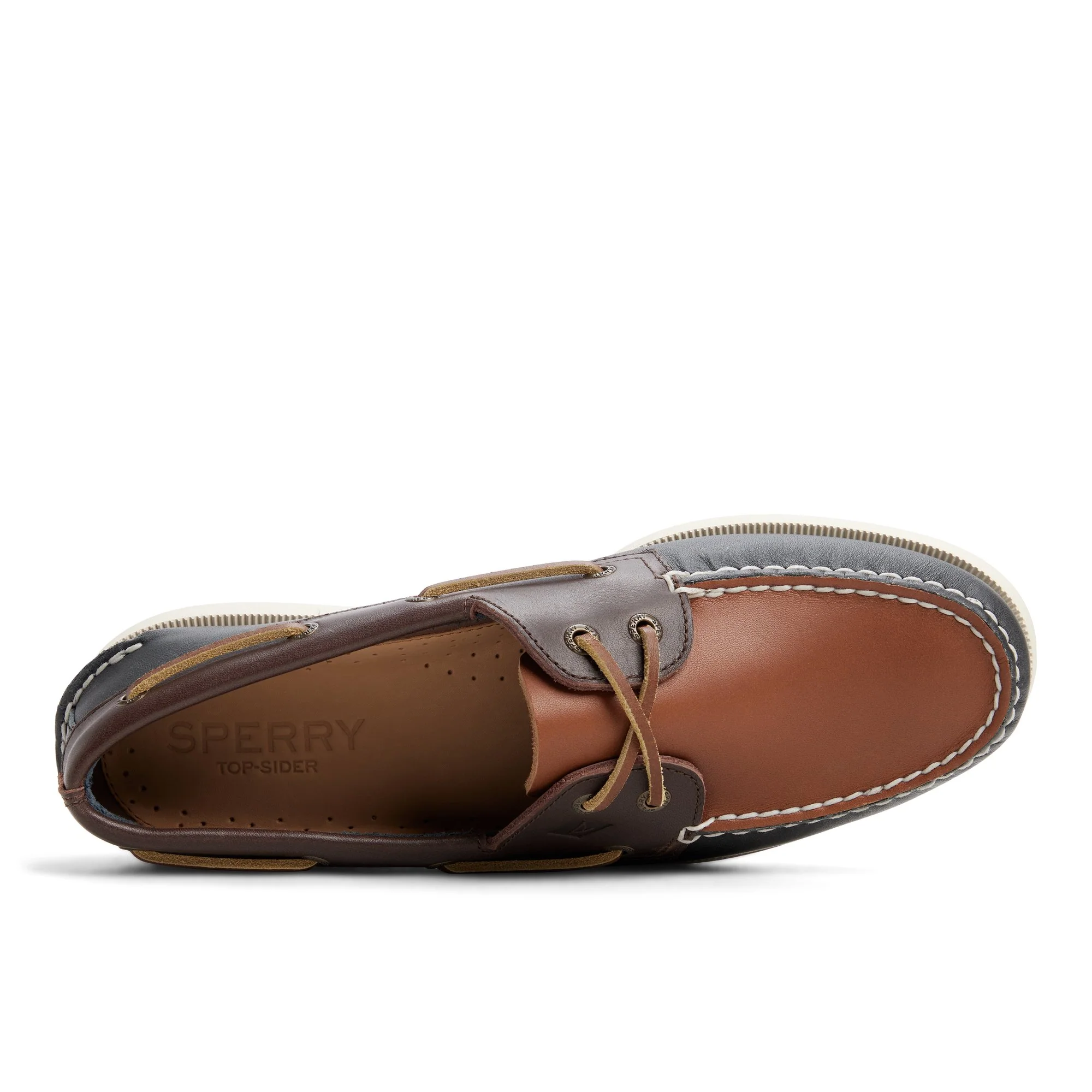 Authentic Original™ 2-Eye Cross Lace Boat Shoe - Image 6