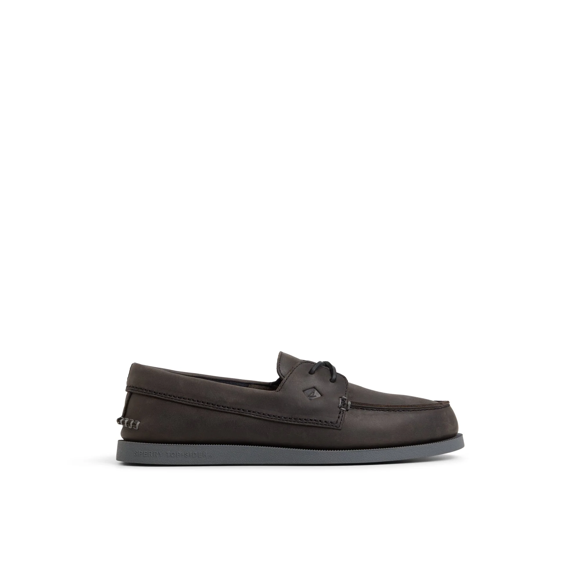 Authentic Original™ 2-Eye Cross Lace Boat Shoe
