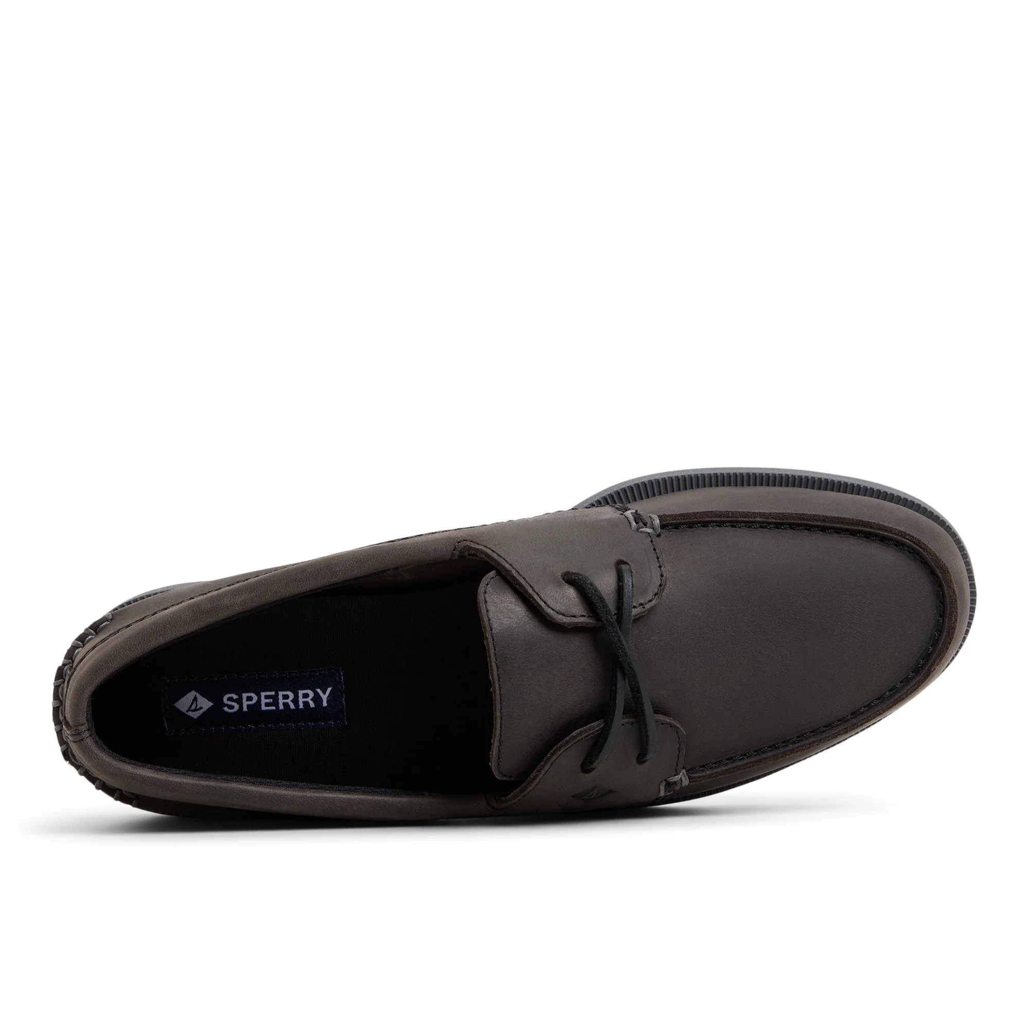 Authentic Original™ 2-Eye Cross Lace Boat Shoe - Image 6