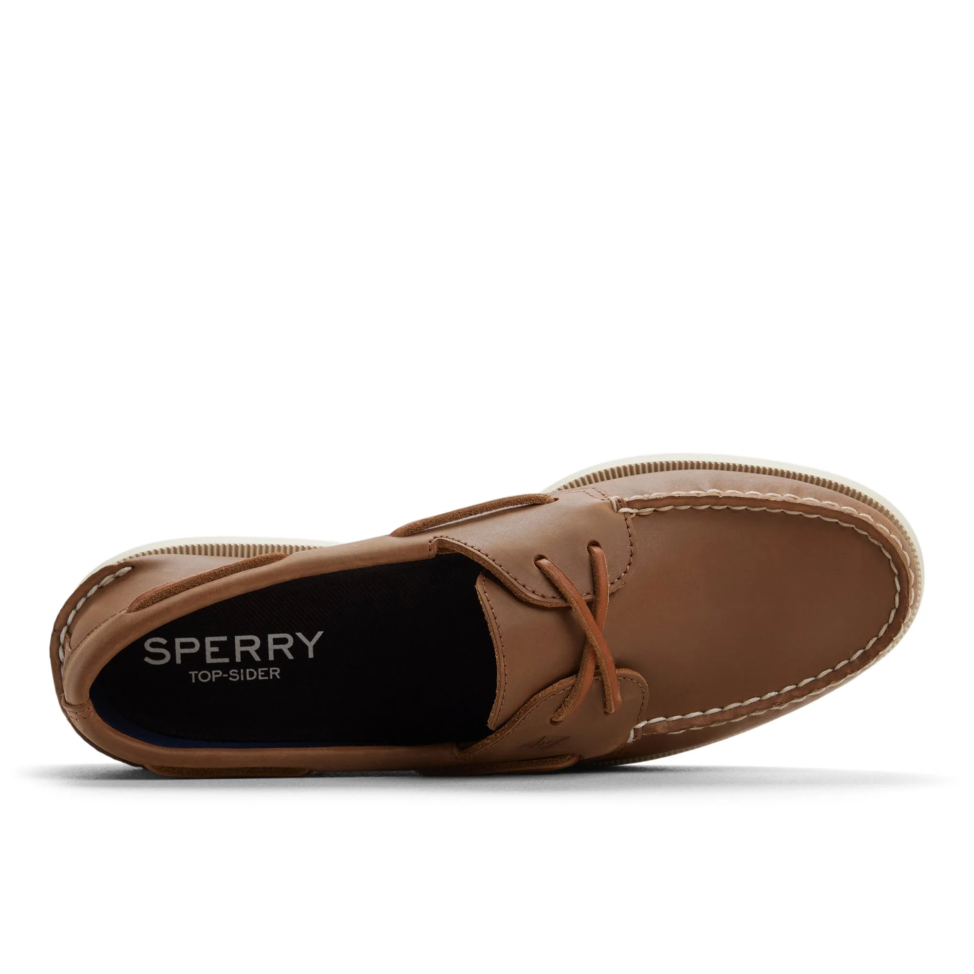 Authentic Original™ 2-Eye Cross Lace Boat Shoe - Image 6