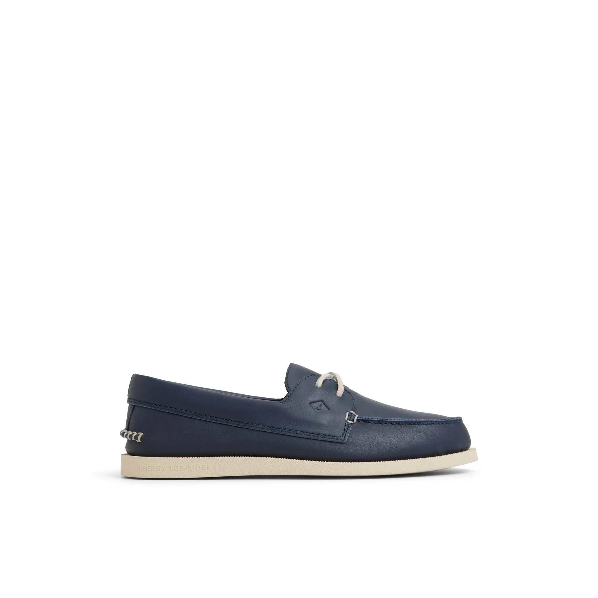 Authentic Original™ 2-Eye Cross Lace Boat Shoe