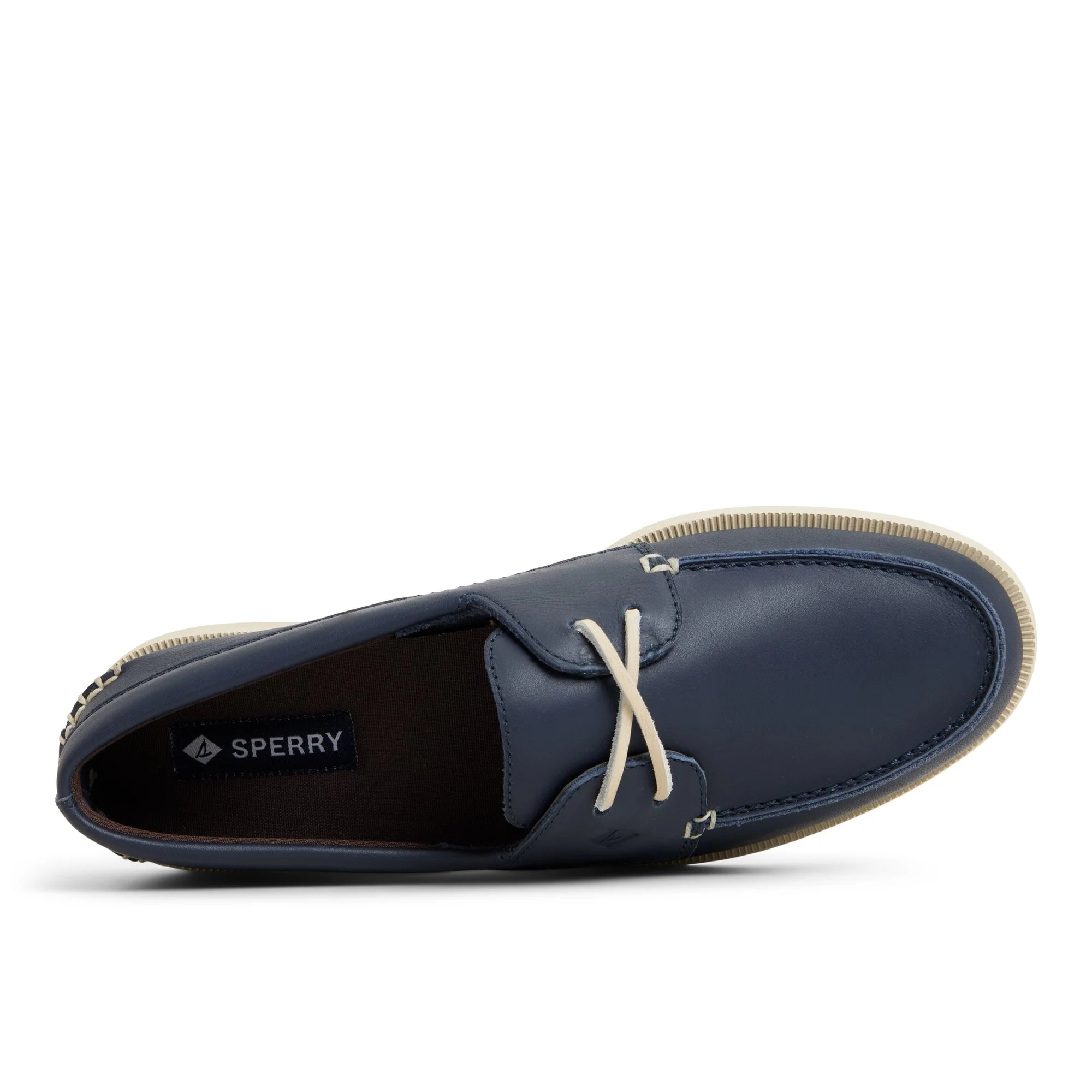 Authentic Original™ 2-Eye Cross Lace Boat Shoe - Image 5