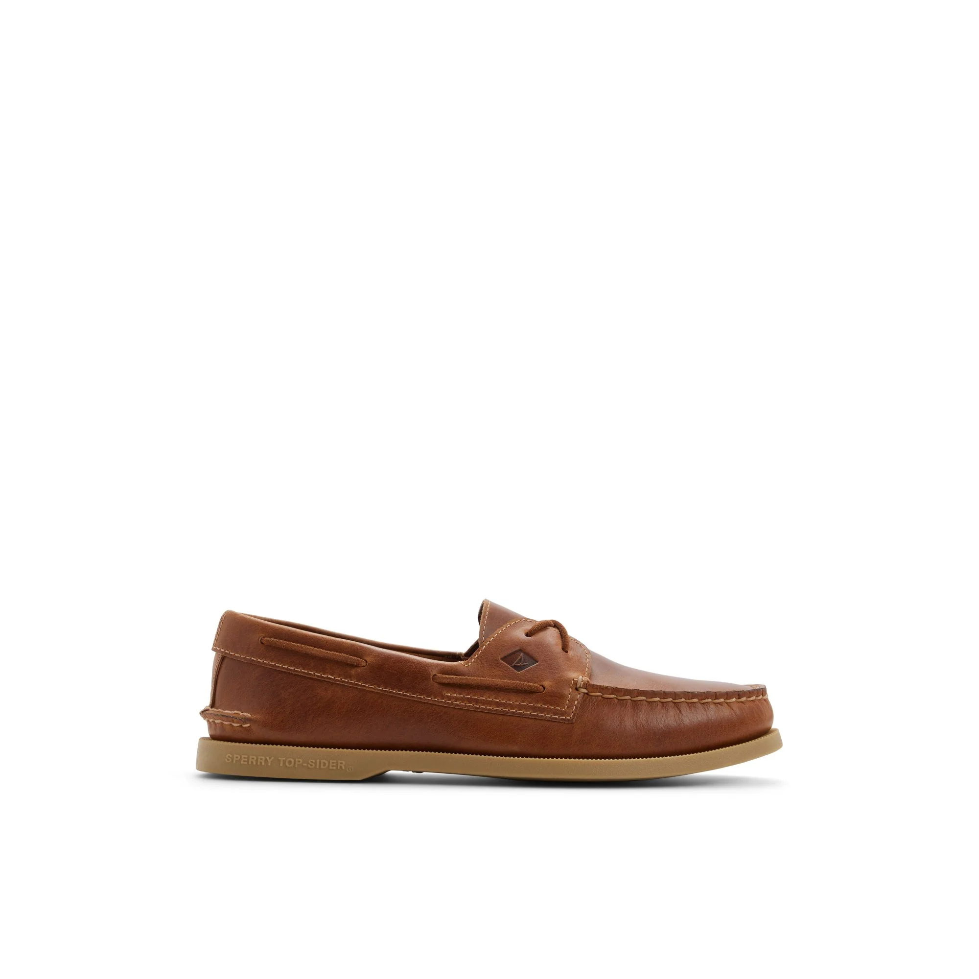 Authentic Original™ 2-Eye Cross Lace Boat Shoe