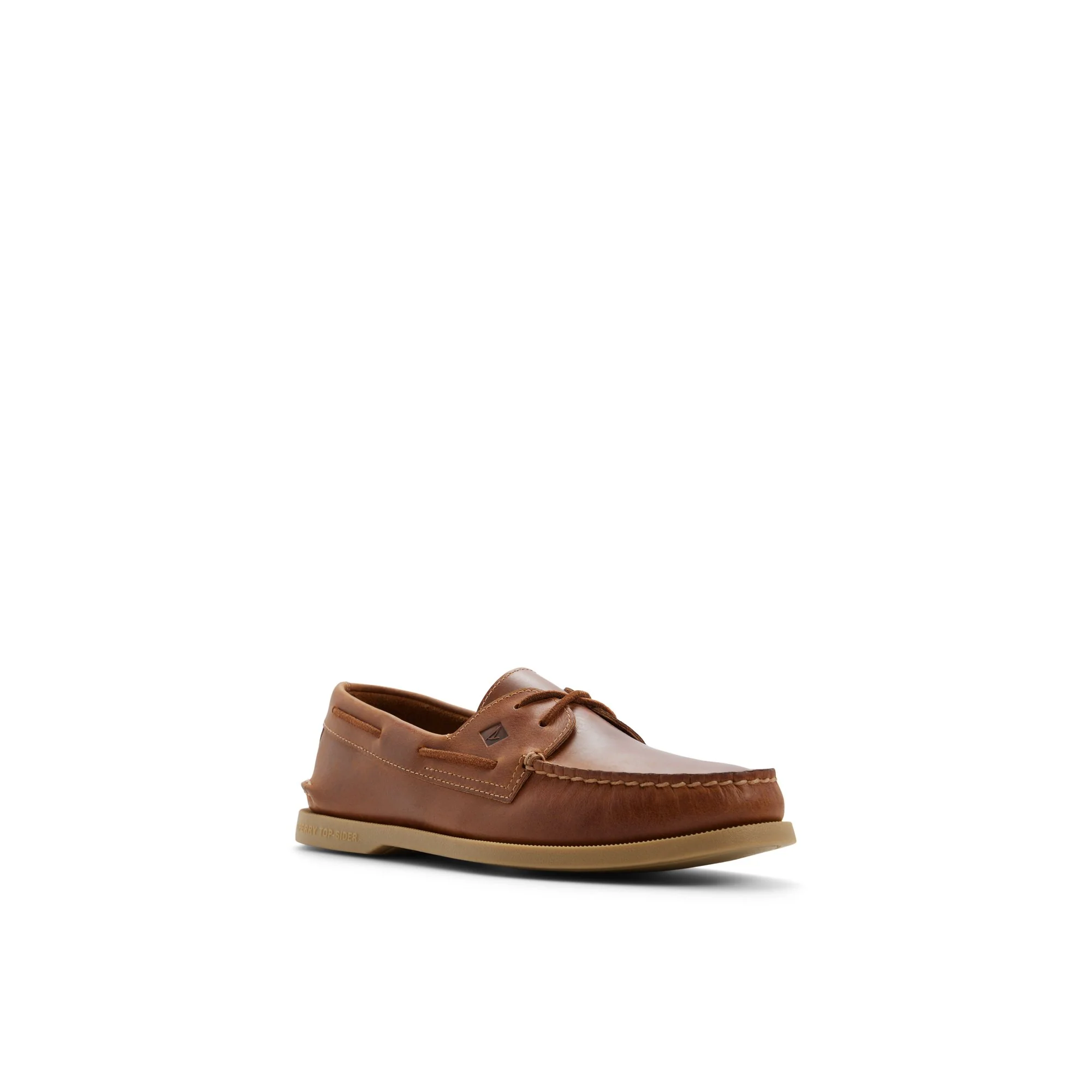 Authentic Original™ 2-Eye Cross Lace Boat Shoe - Image 3