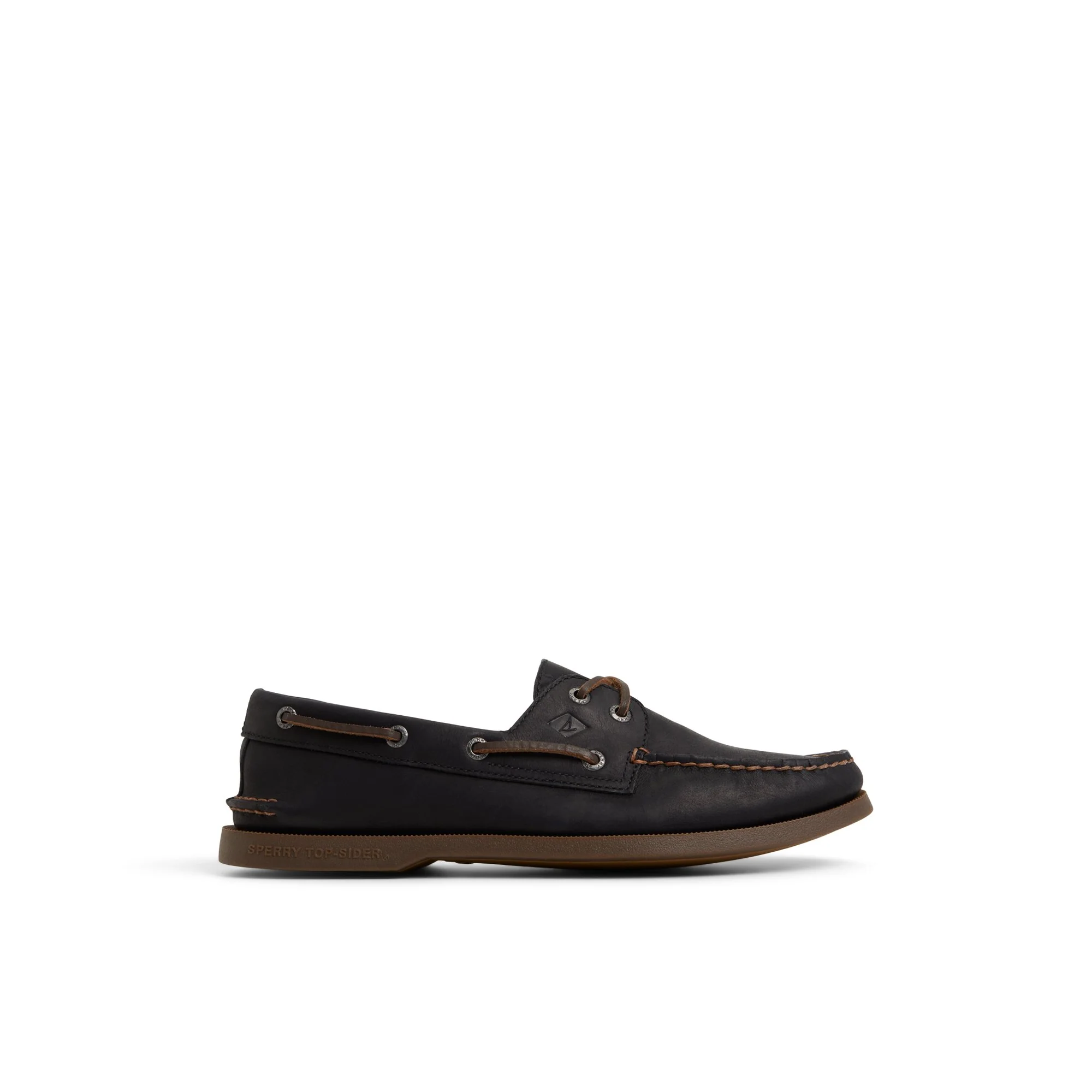 Authentic Original™ 2-Eye Cross Lace Boat Shoe