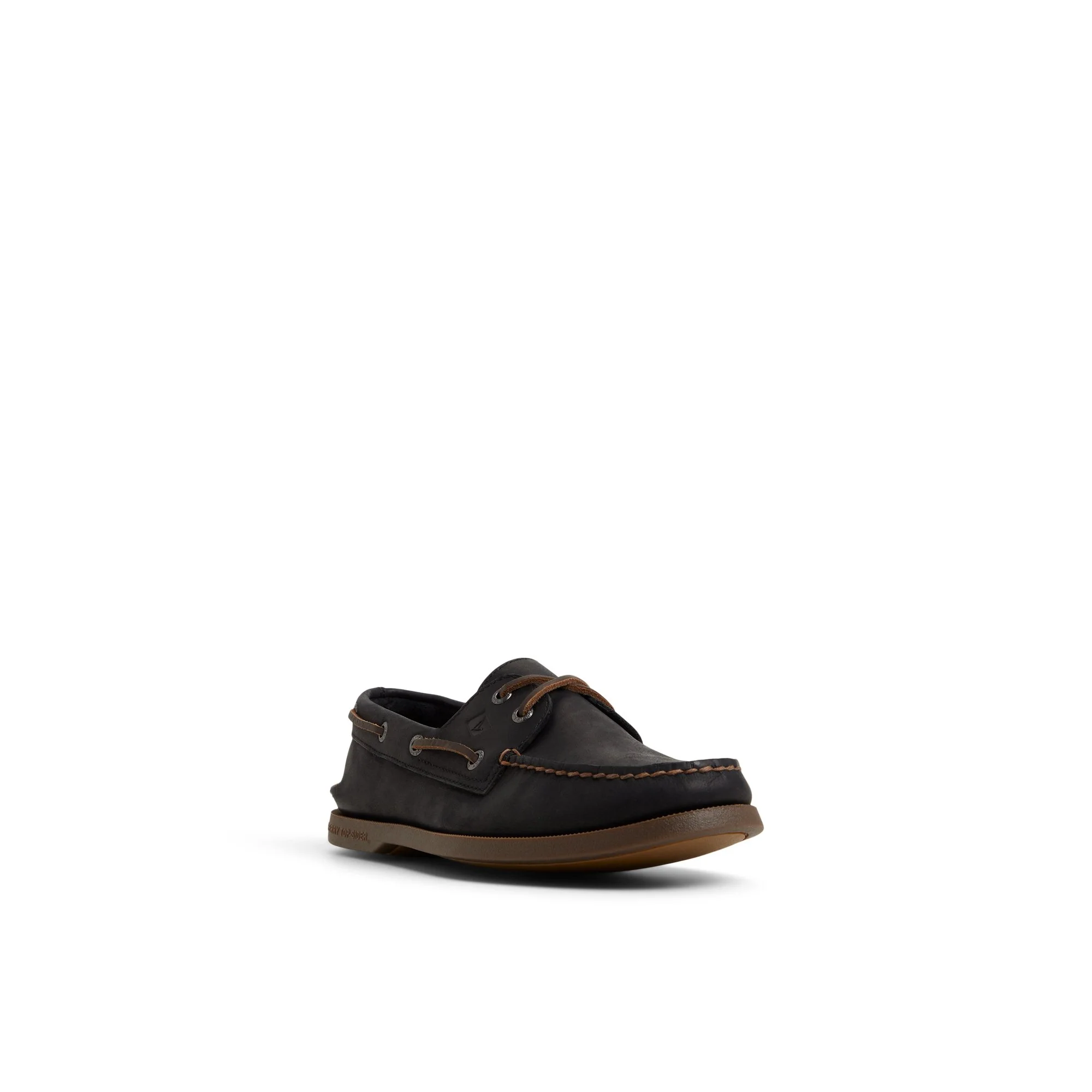 Authentic Original™ 2-Eye Cross Lace Boat Shoe - Image 3