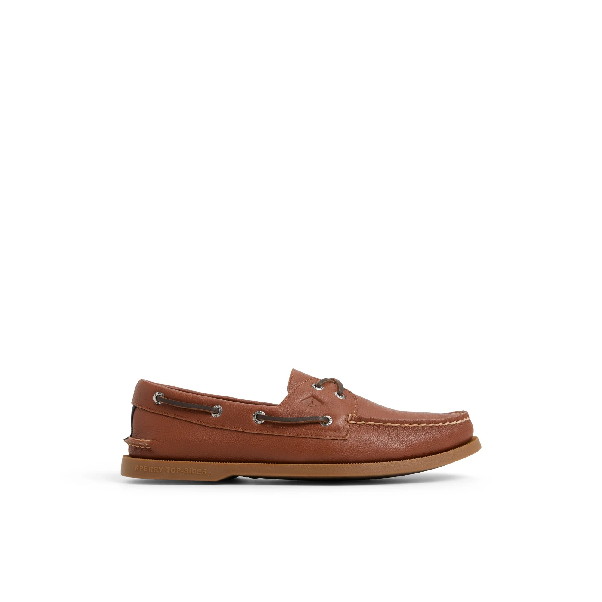 Authentic Original™ 2-Eye Cross Lace Boat Shoe