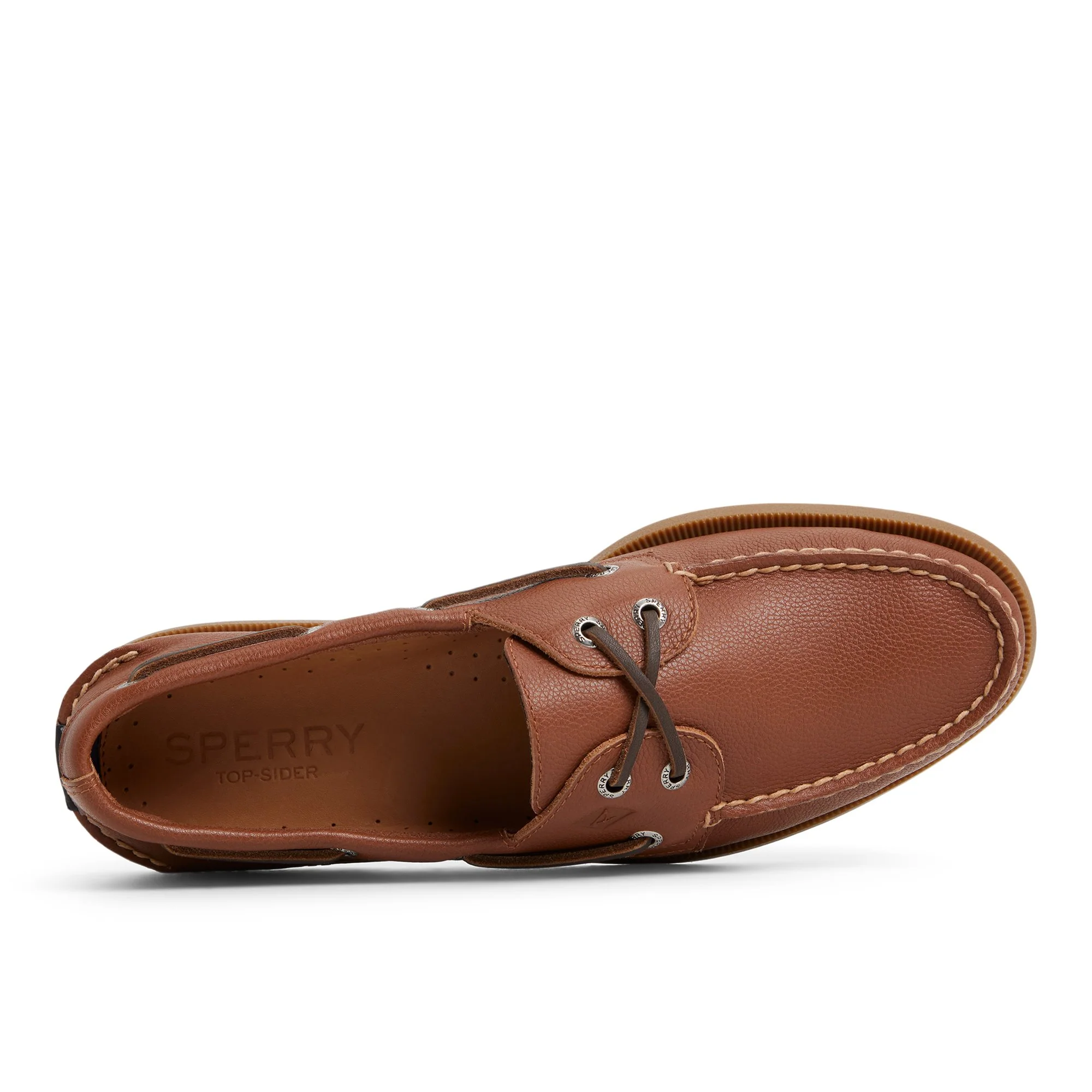 Authentic Original™ 2-Eye Cross Lace Boat Shoe - Image 6