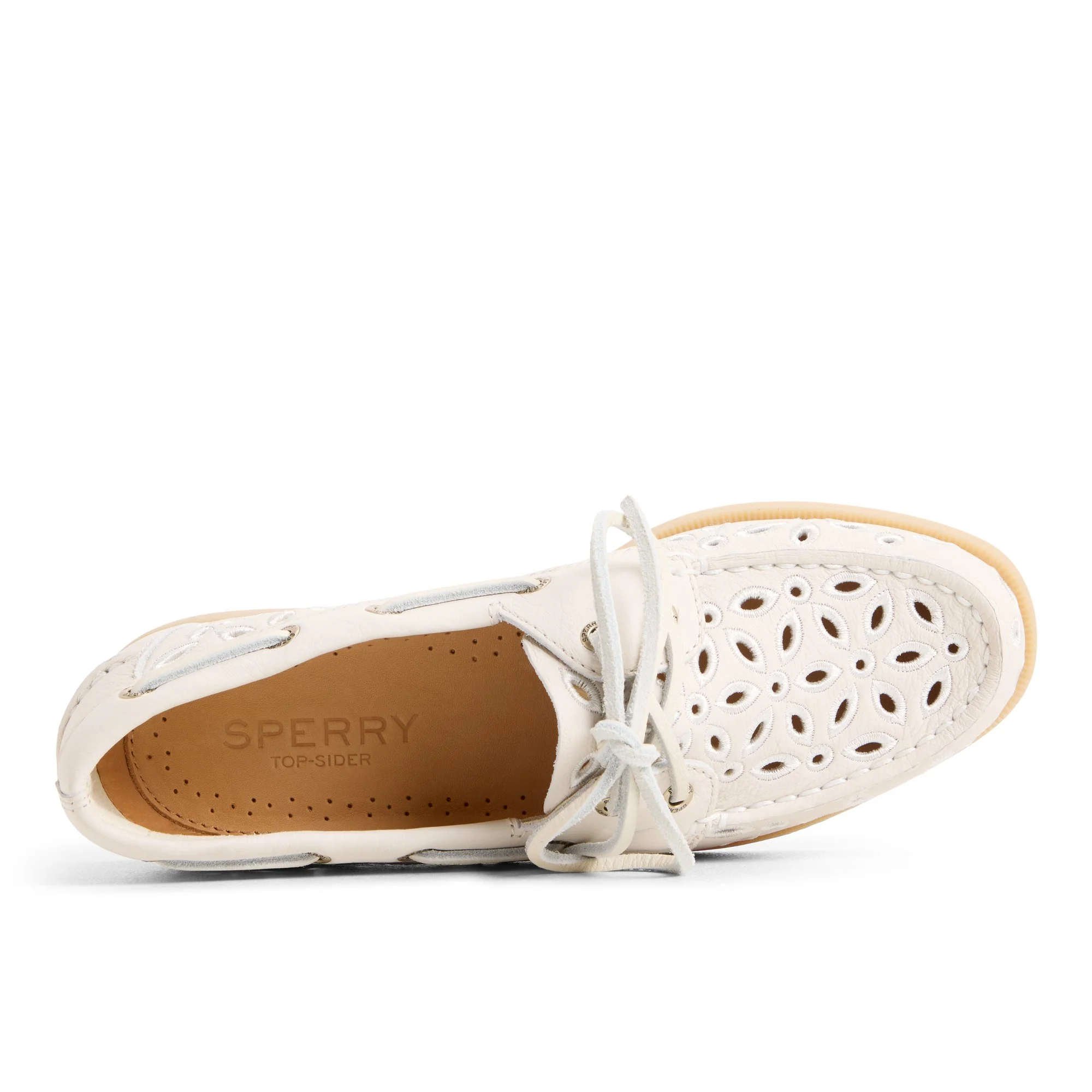 Authentic Original™ 2 Eye Embroidered Boat Shoe - Image 6