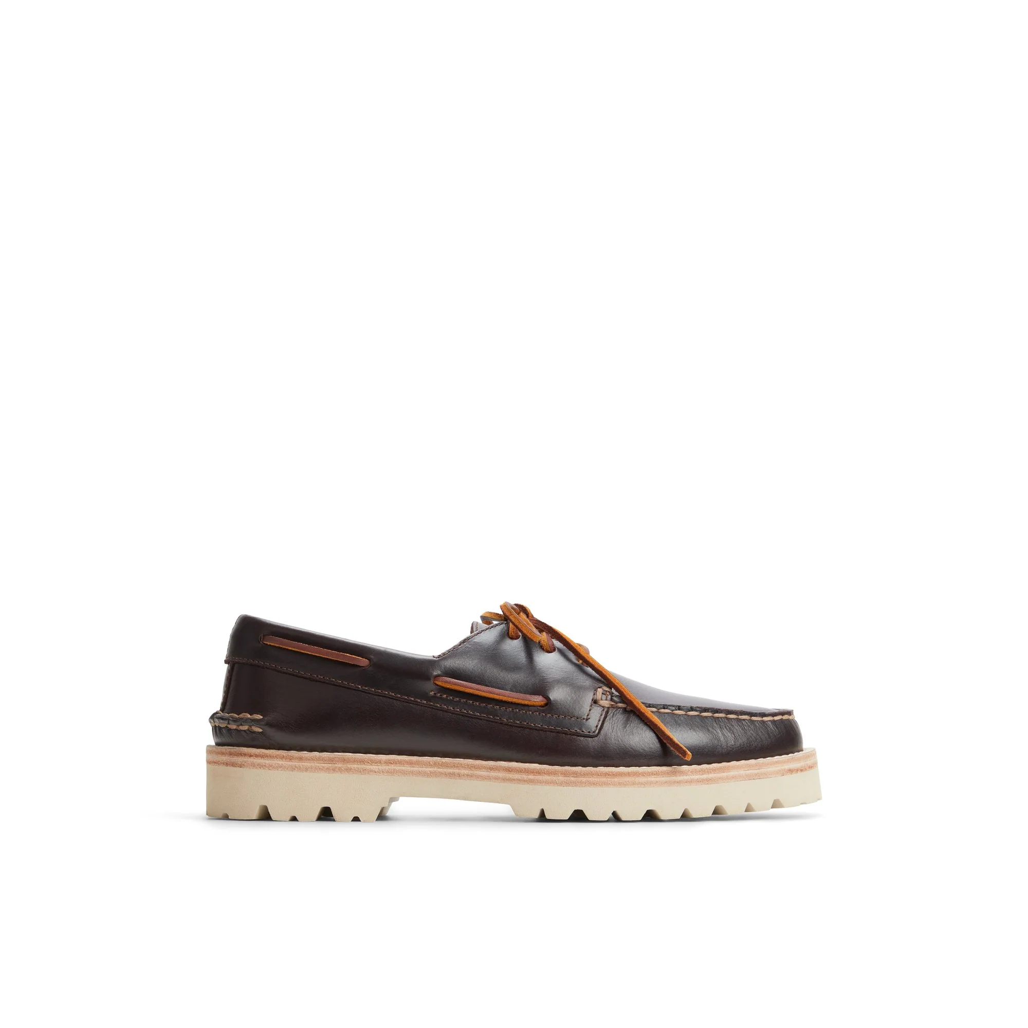 Authentic Original™ 2-Eye Lug Boat Shoe
