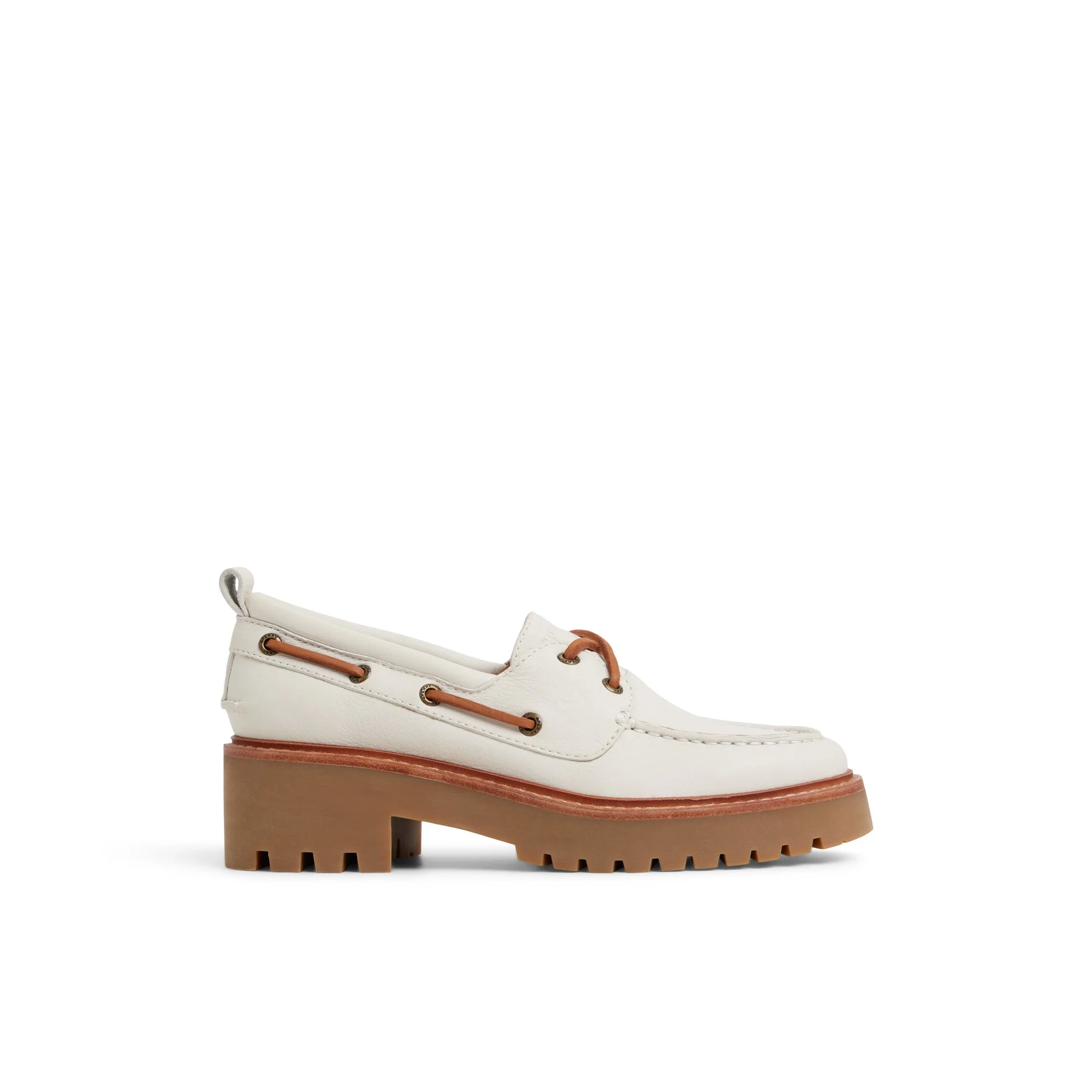 Authentic Original™ 2 Eye Lug Boat Shoe