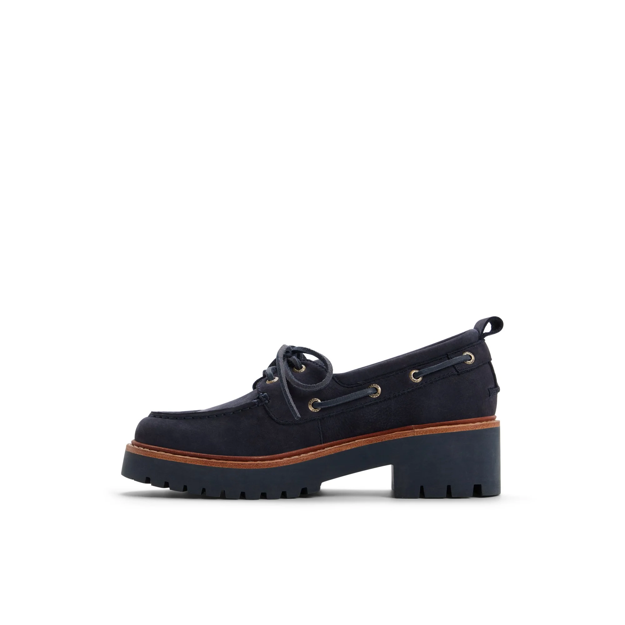 Authentic Original™ 2 Eye Lug Boat Shoe - Image 2