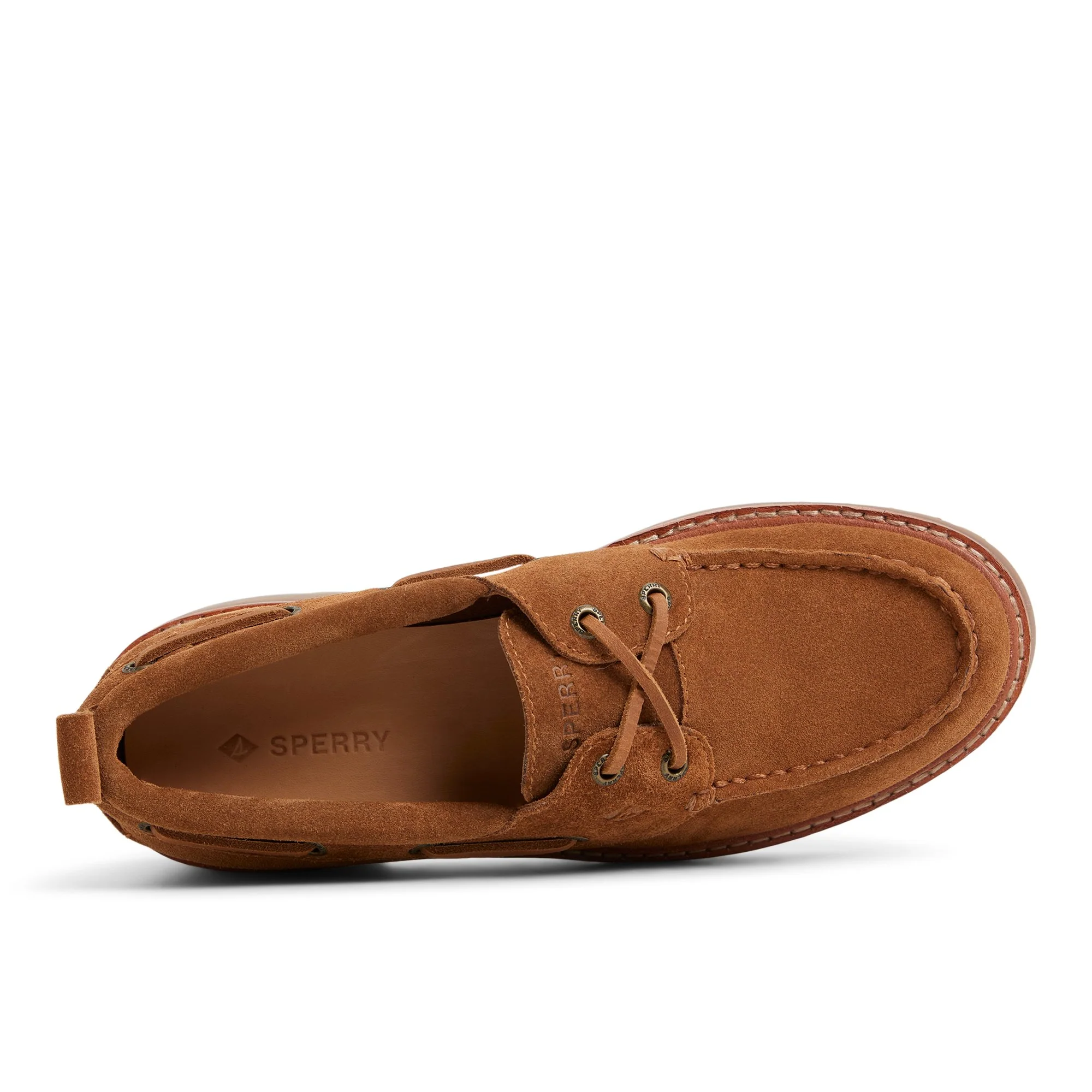 Authentic Original™ 2 Eye Lug Boat Shoe - Image 6