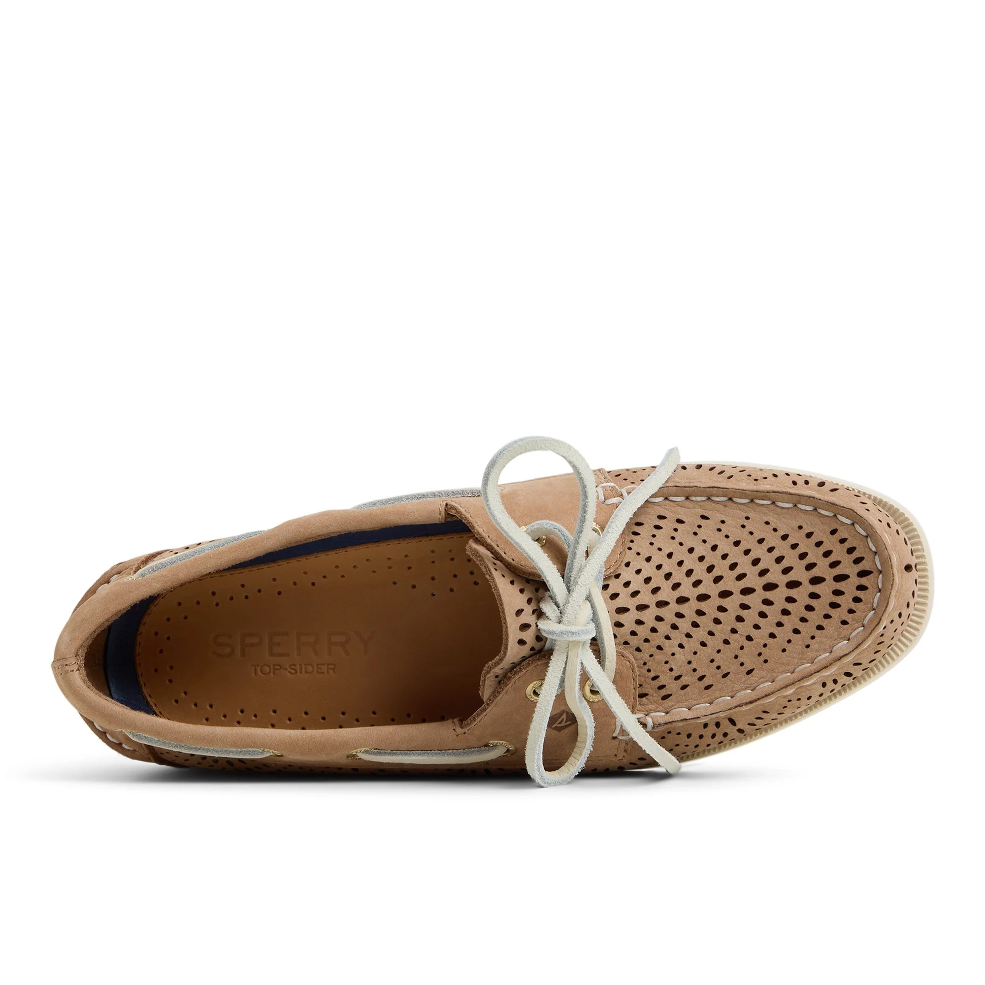 Authentic Original™ 2 Eye Perforated Boat Shoe - Image 6