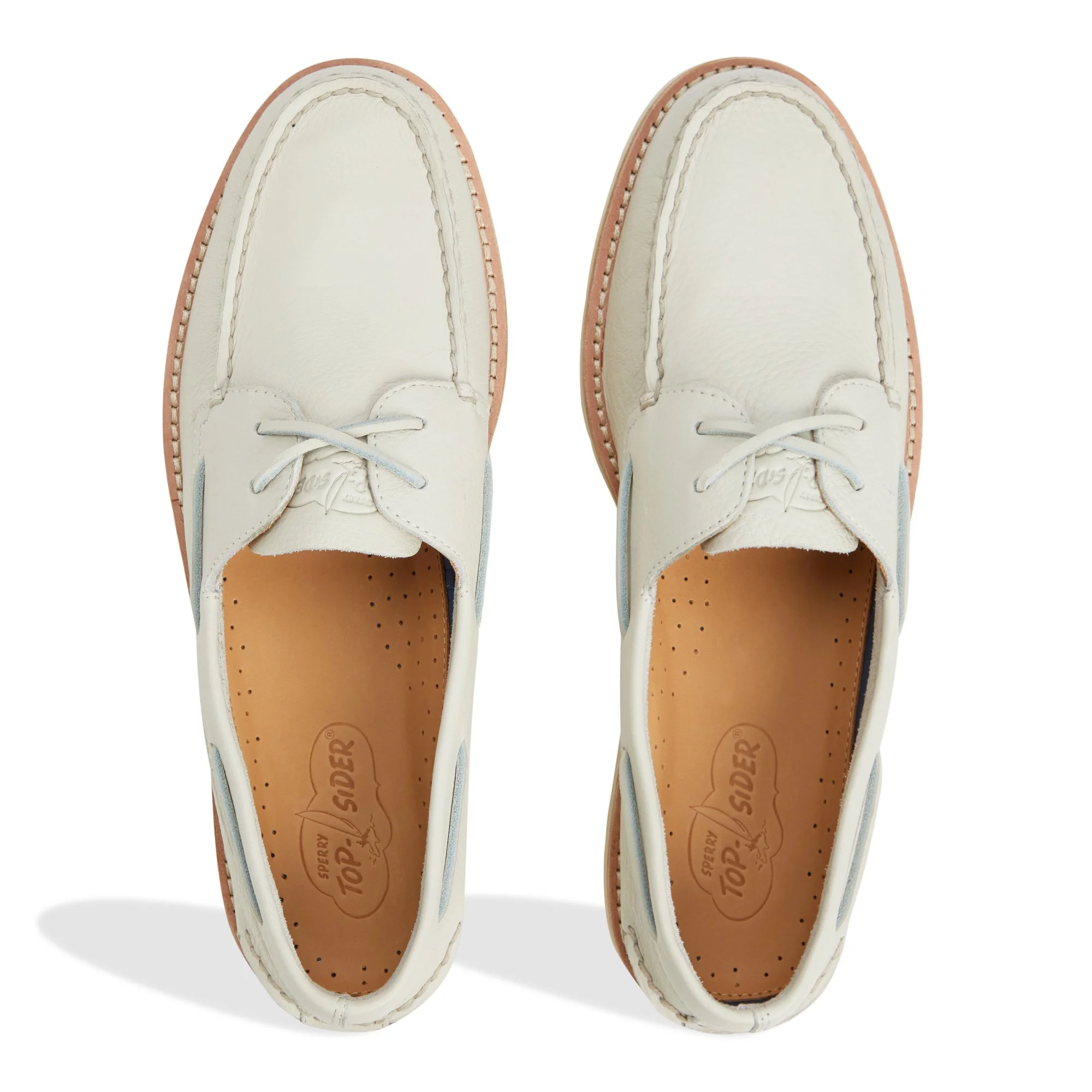 Authentic Original™ 2-Eye Ripple Lug Boat Shoe - Image 6