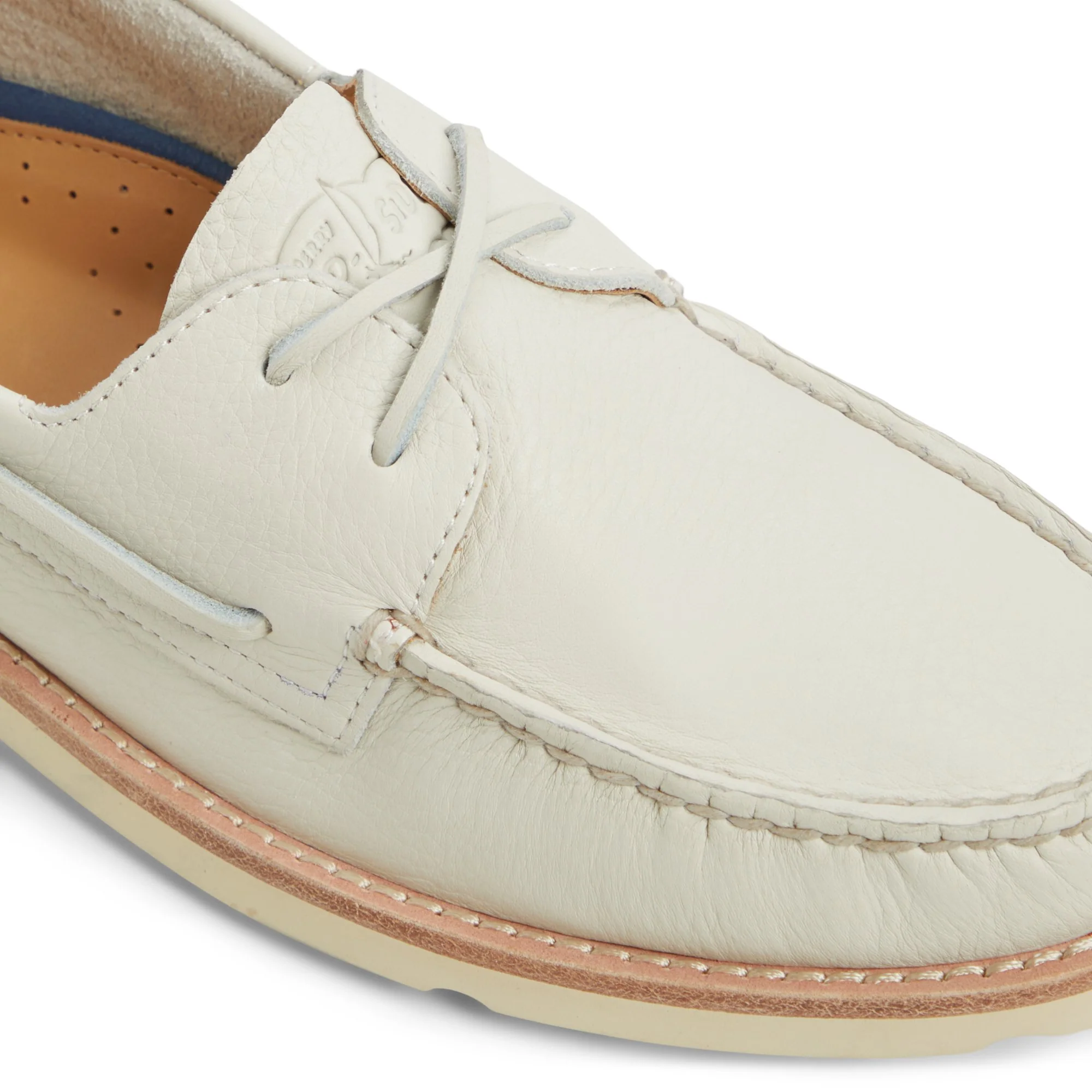 Authentic Original™ 2-Eye Ripple Lug Boat Shoe - Image 7