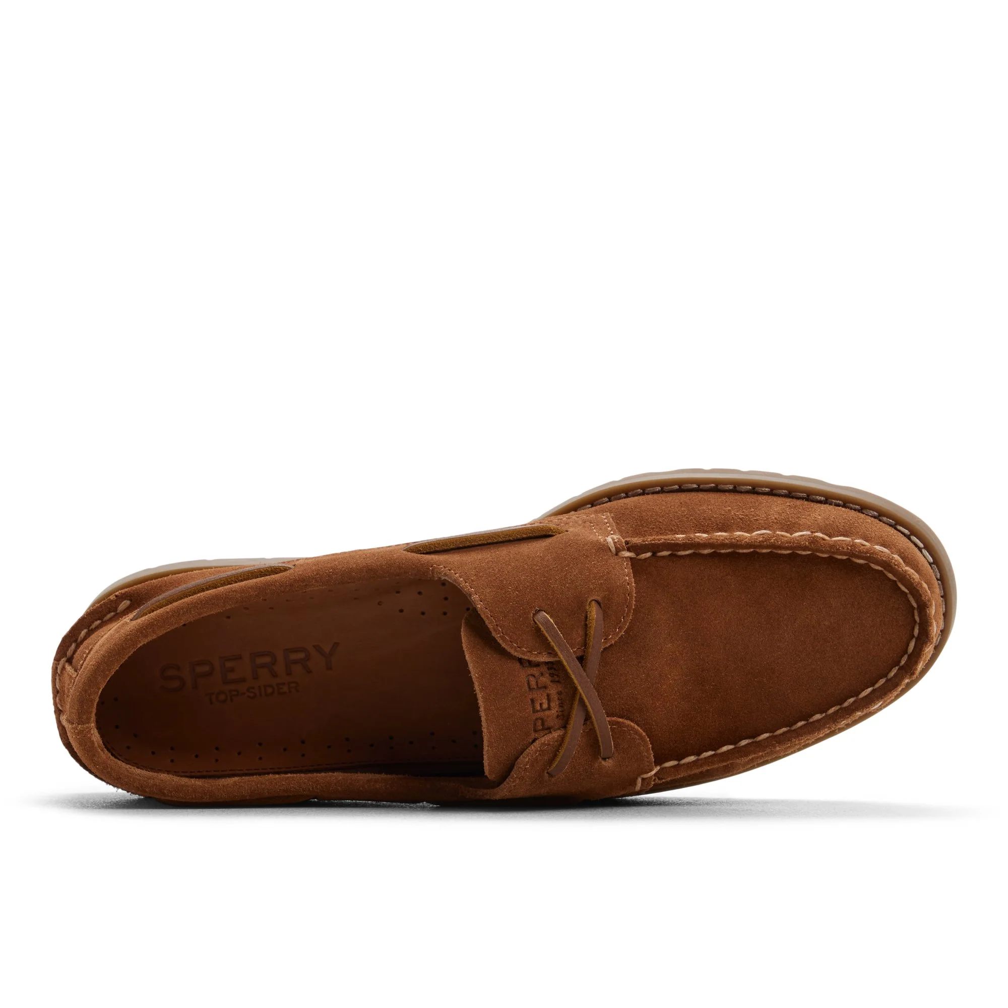 Authentic Original™ 2-Eye Ripple Lug Boat Shoe - Image 6