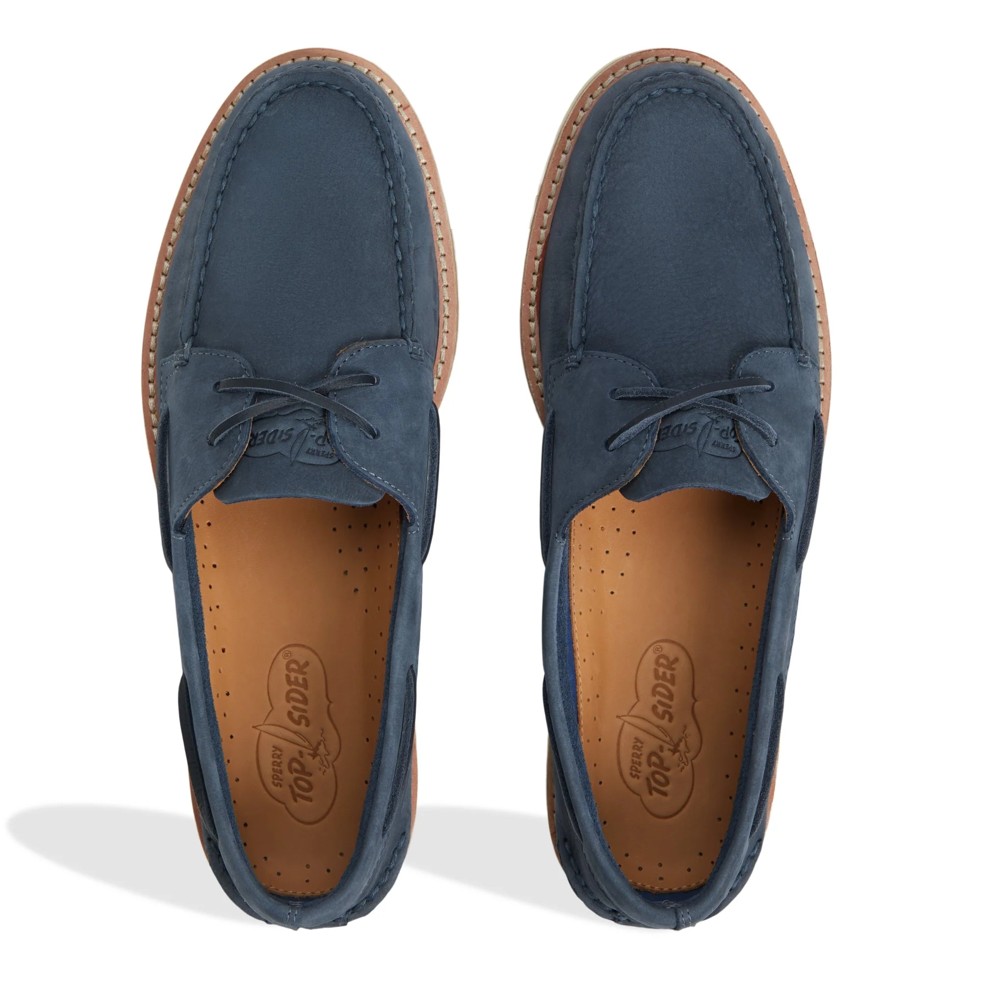 Authentic Original™ 2-Eye Ripple Lug Boat Shoe - Image 6