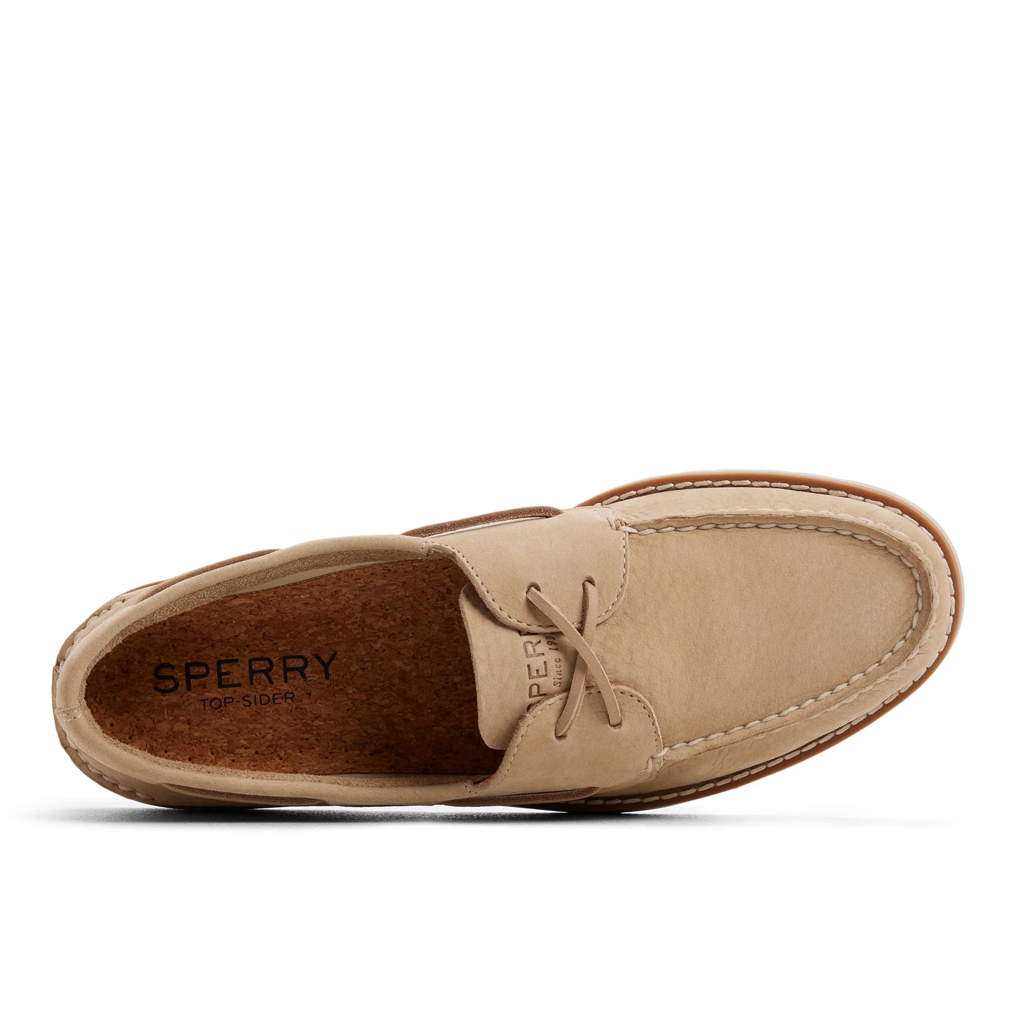 Authentic Original™ 2-Eye Ripple Lug Boat Shoe - Image 6