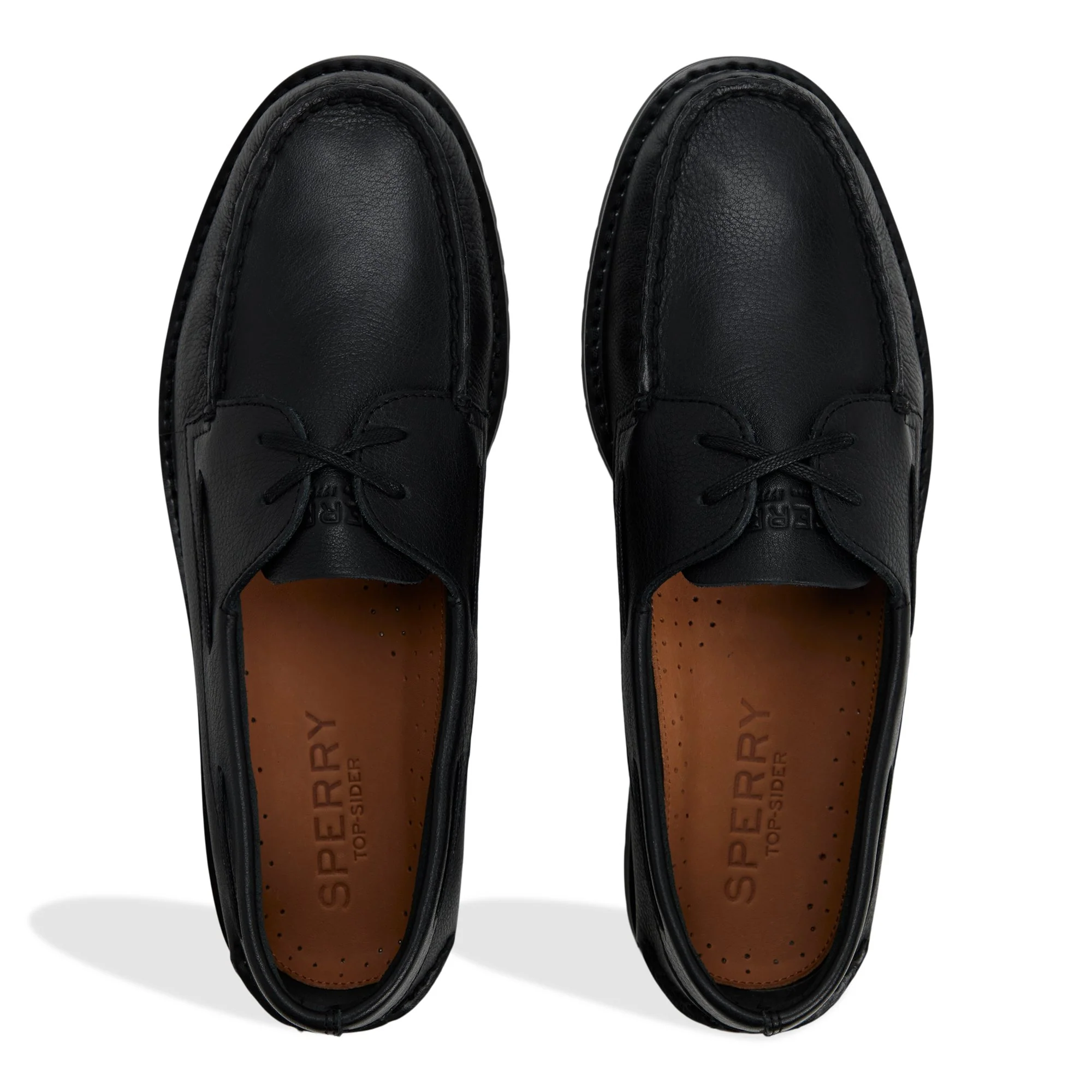 Authentic Original™ 2-Eye Ripple Lug Boat Shoe - Image 6