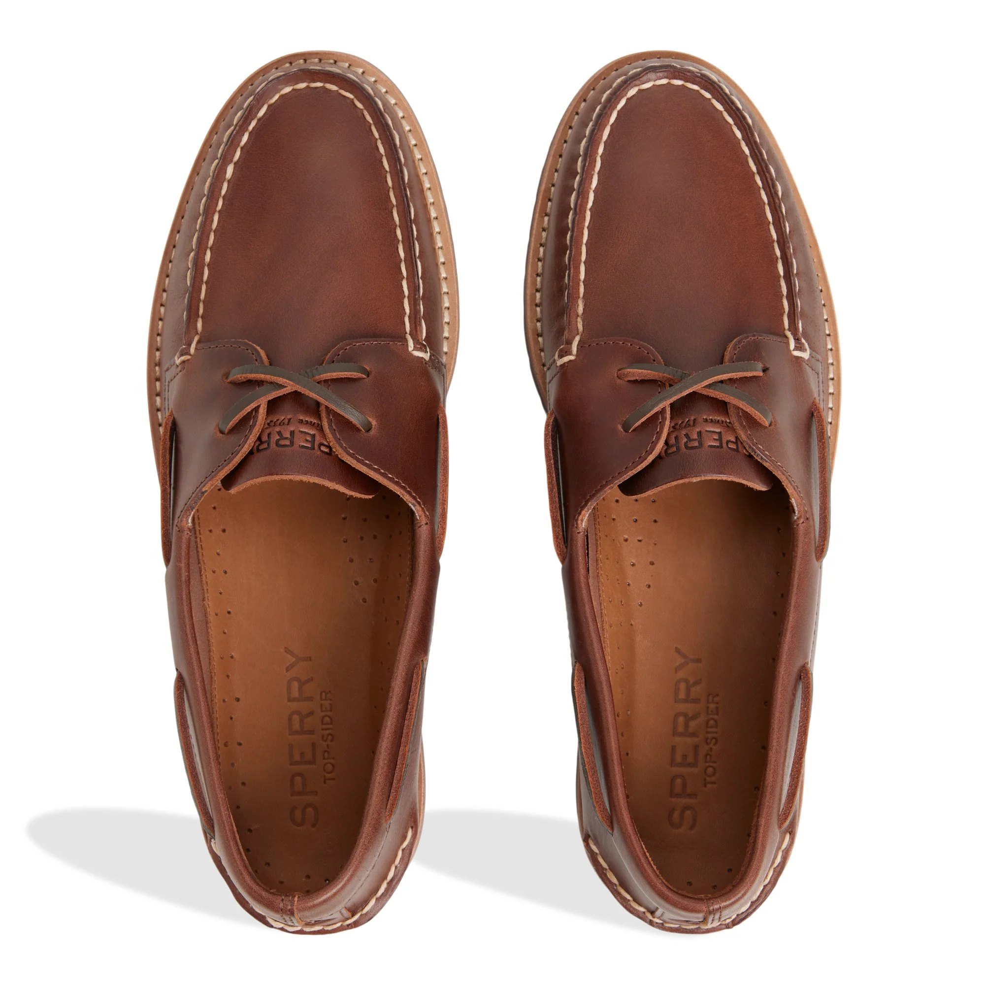 Authentic Original™ 2-Eye Ripple Lug Boat Shoe - Image 6