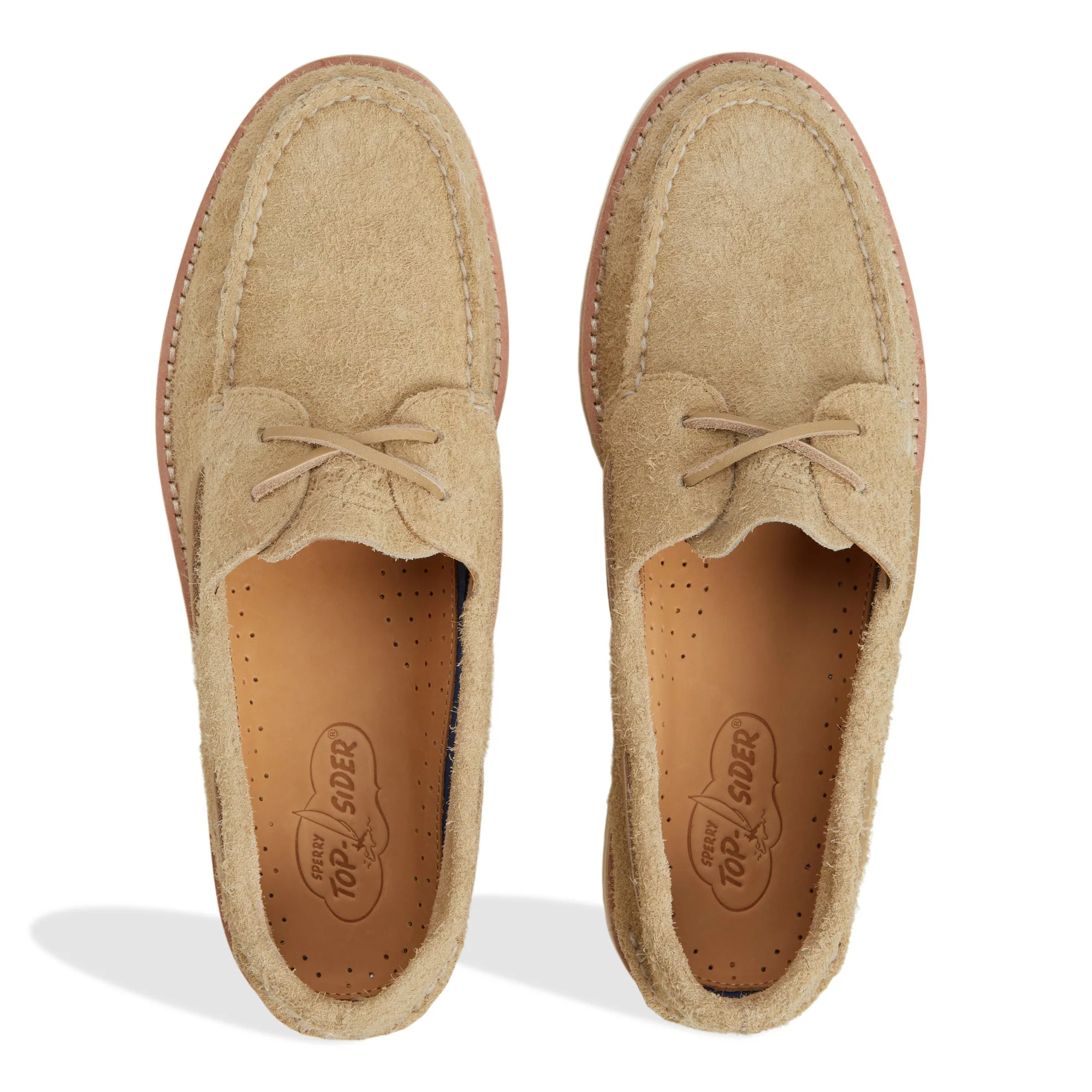 Authentic Original™ 2-Eye Ripple Lug Boat Shoe - Image 6