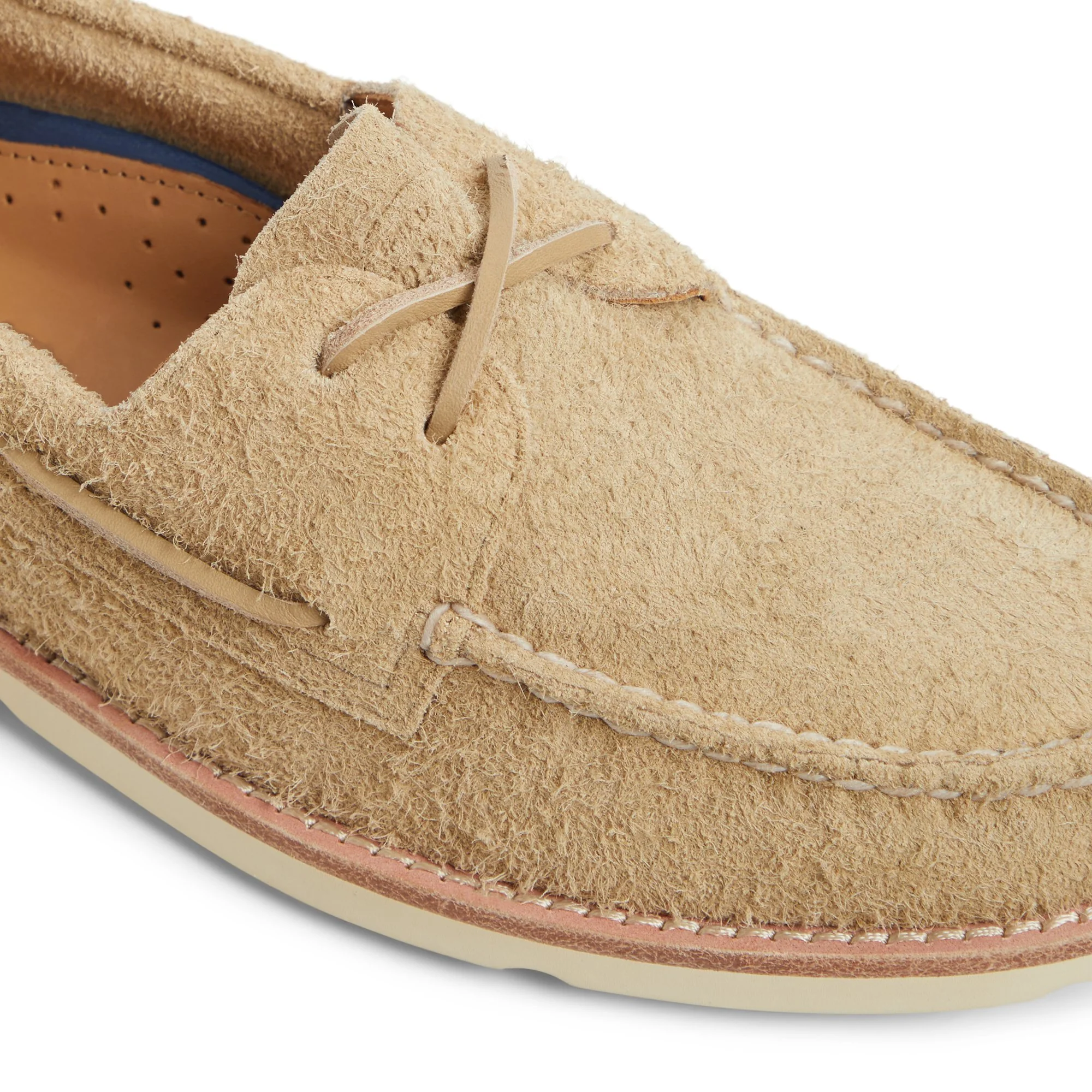 Authentic Original™ 2-Eye Ripple Lug Boat Shoe - Image 7