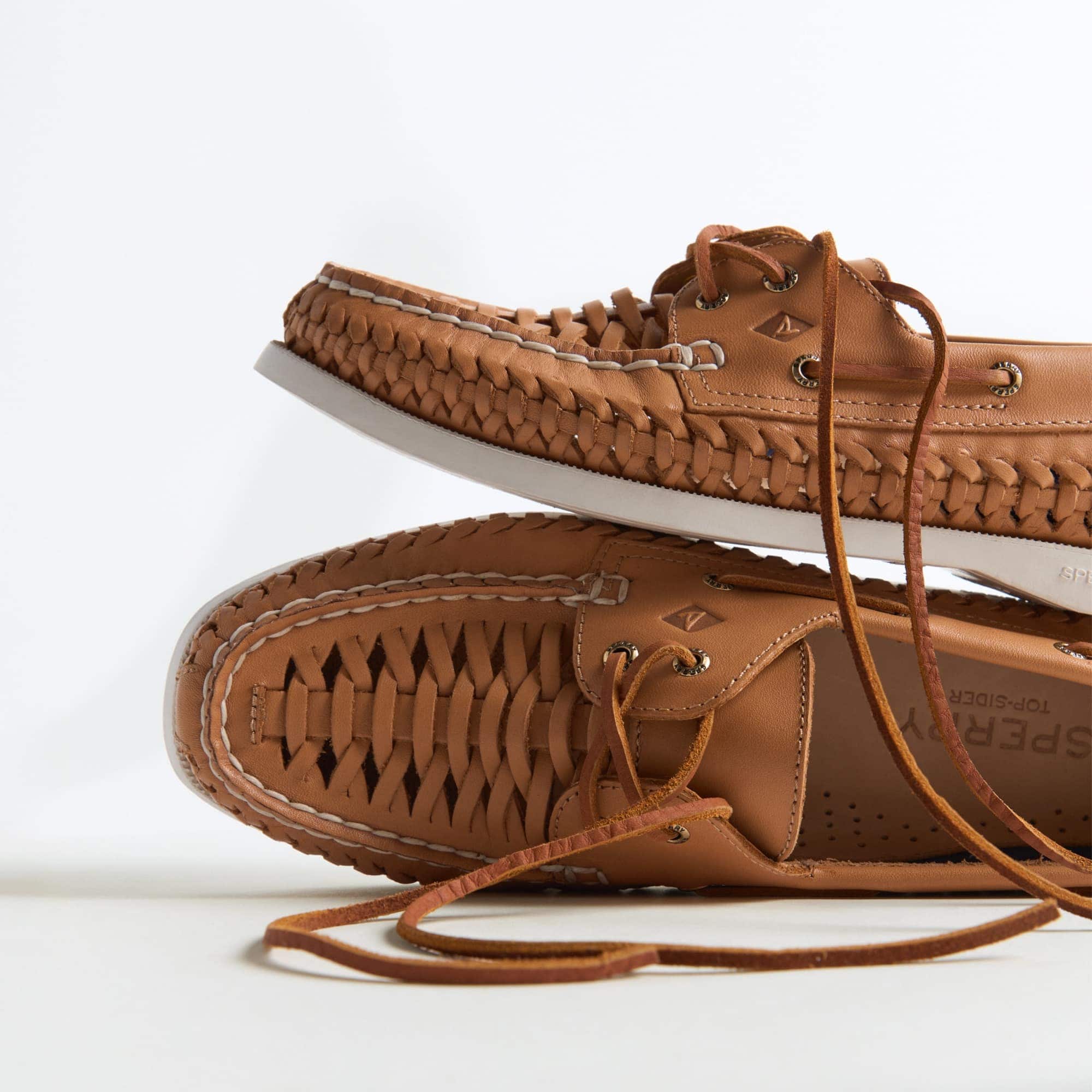 Authentic Original™ 2 Eye Woven Boat Shoe - Image 9