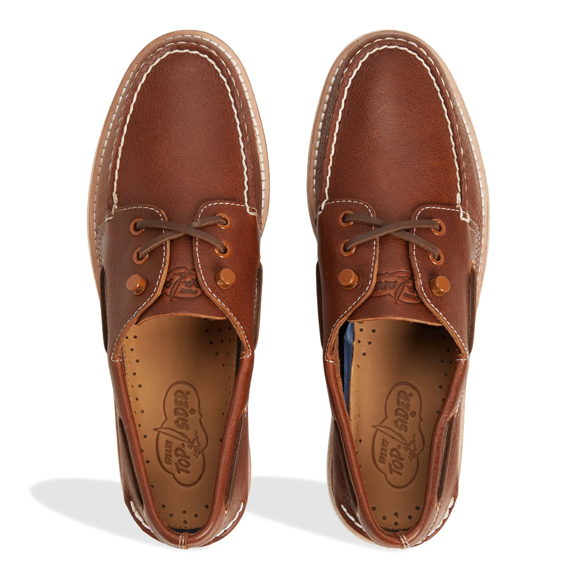 Authentic Original™ 3-Eye Boat Shoe - Image 6