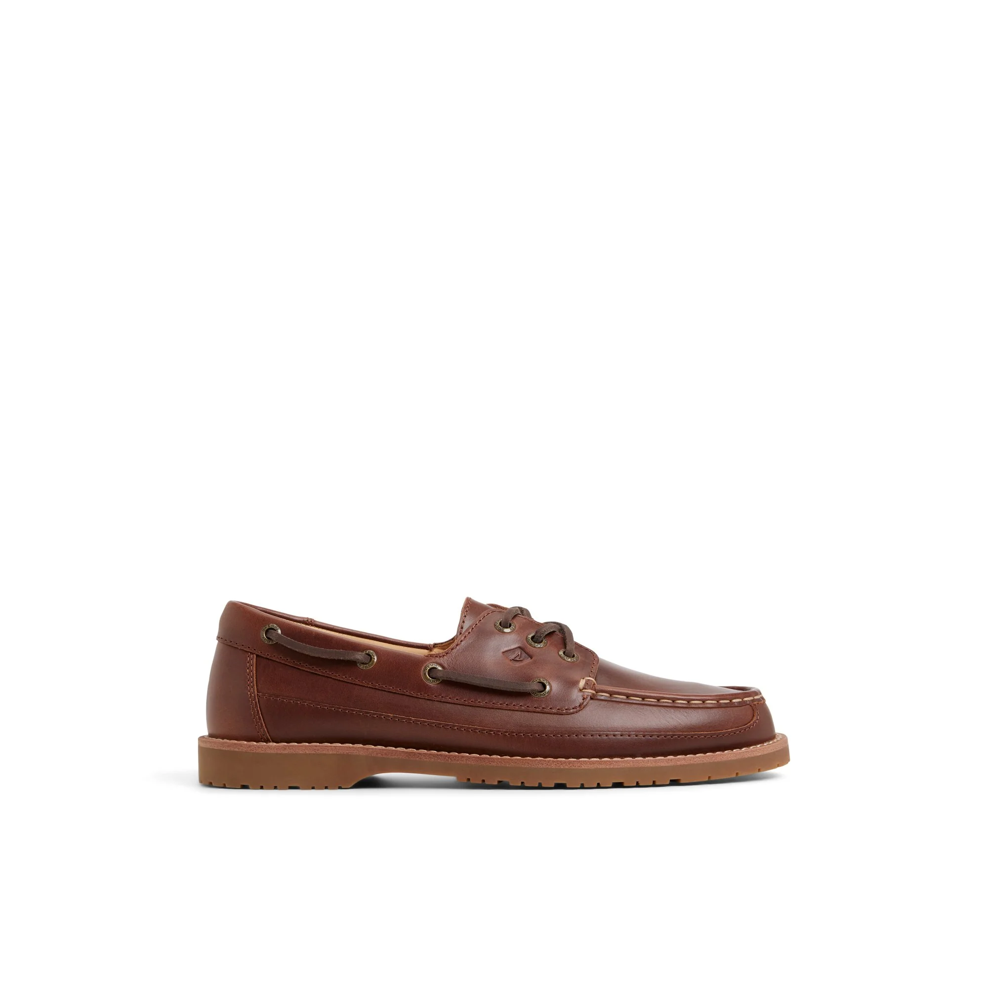 Authentic Original™ 3-Eye Mini Lug Boat Shoe