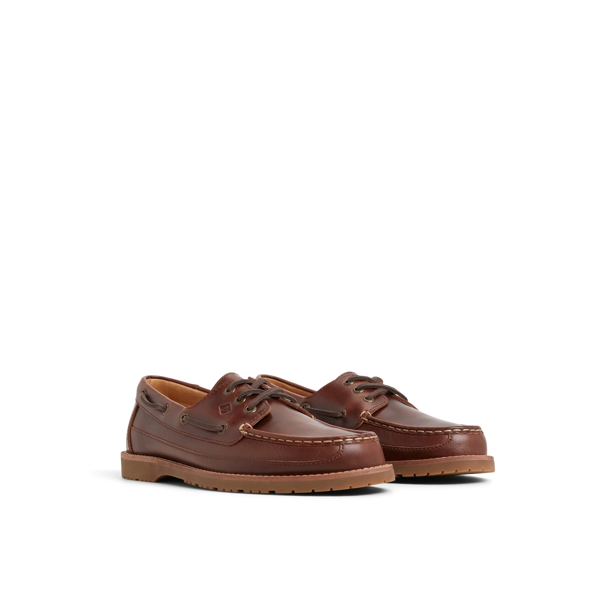 Authentic Original™ 3-Eye Mini Lug Boat Shoe - Image 3