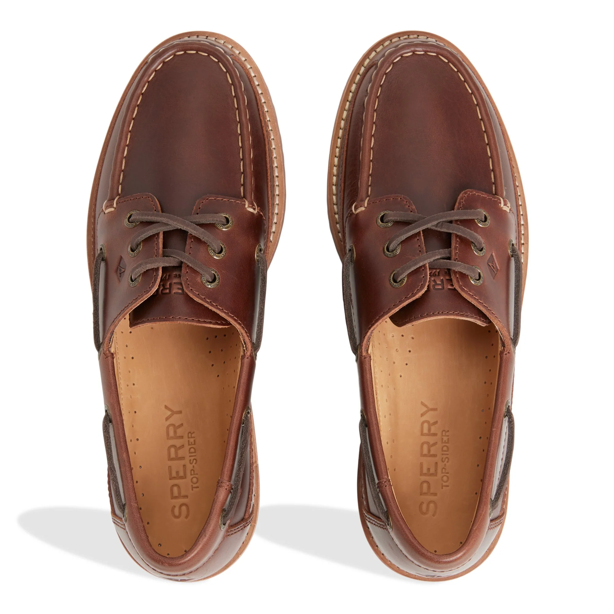 Authentic Original™ 3-Eye Mini Lug Boat Shoe - Image 6