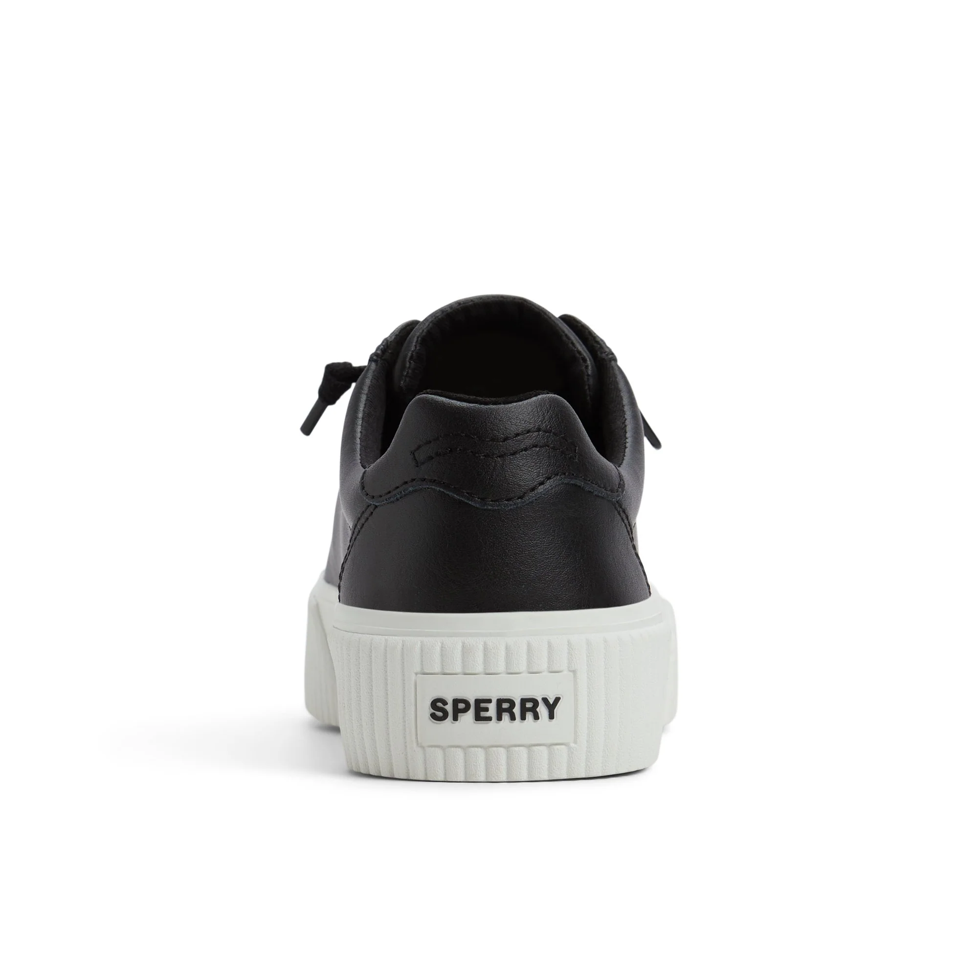 Bermuda Lace to Toe Platform Sneakers - Image 4