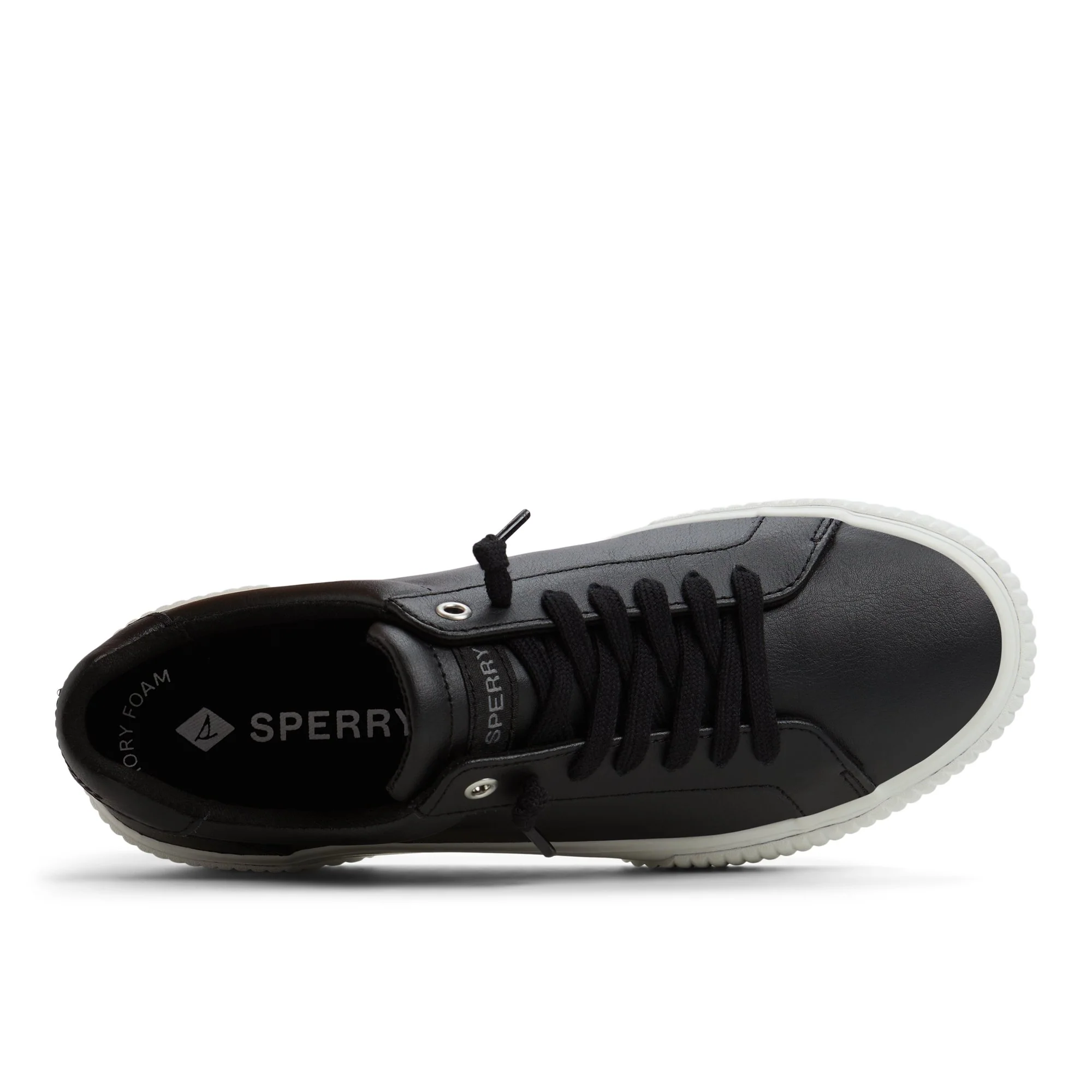 Bermuda Lace to Toe Platform Sneakers - Image 6