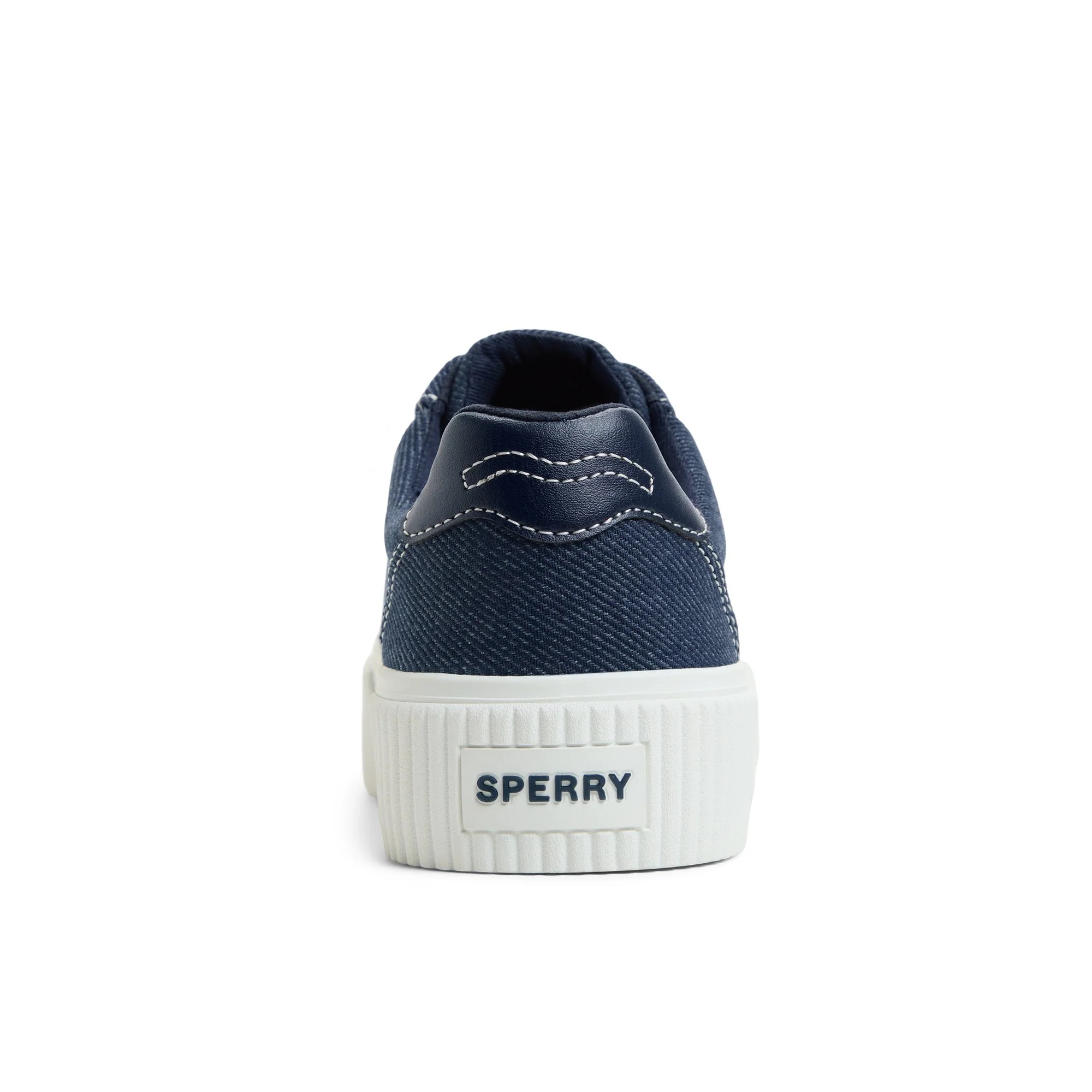 Bermuda Lace to Toe Platform Sneakers - Image 4