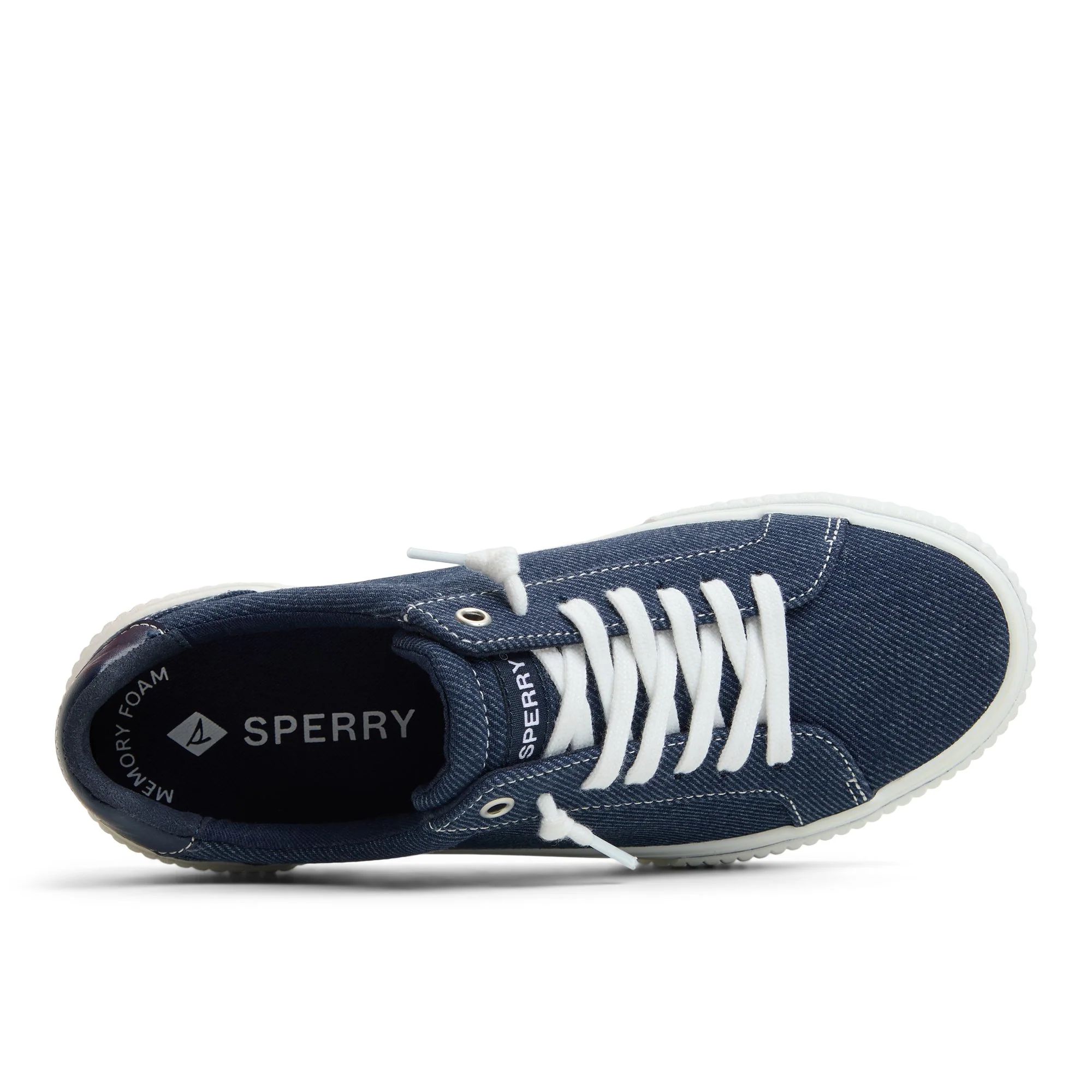 Bermuda Lace to Toe Platform Sneakers - Image 6