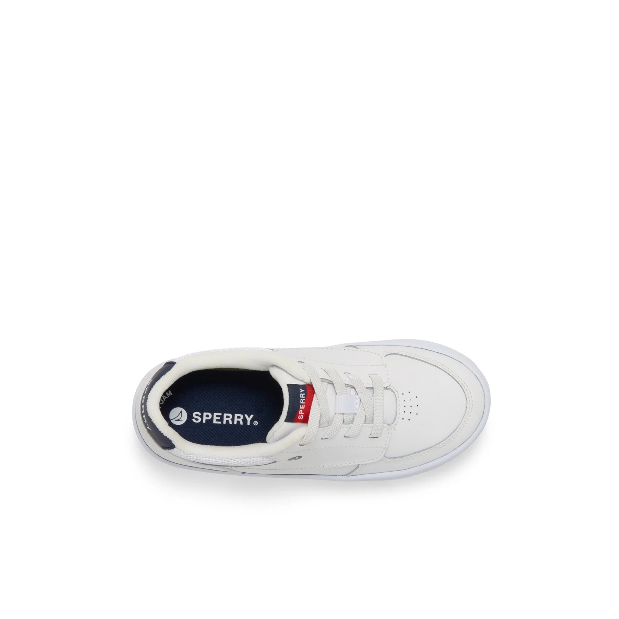 Boardwalk Leather Sneaker - Image 4