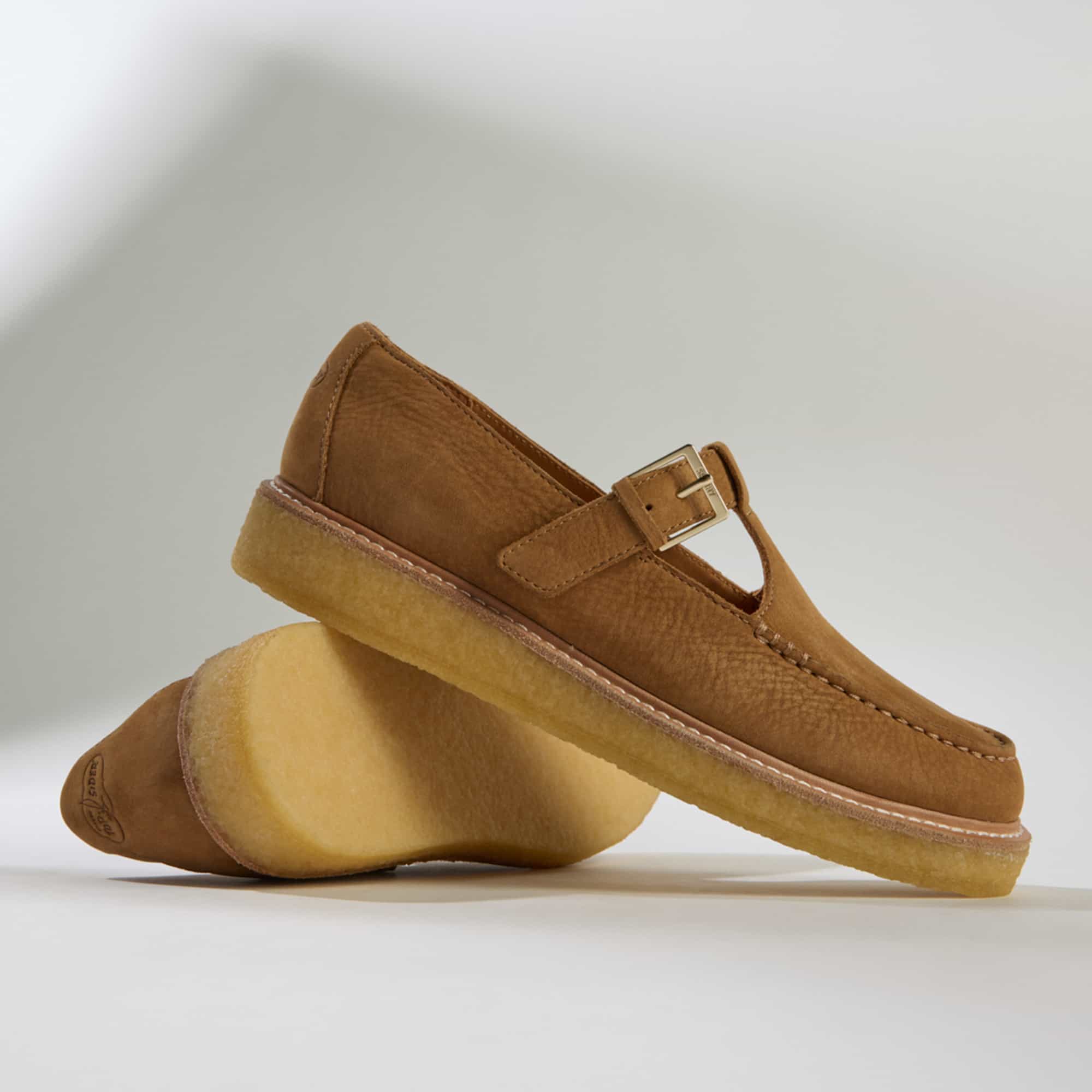 Captain's Oxford Mary Jane - Image 8