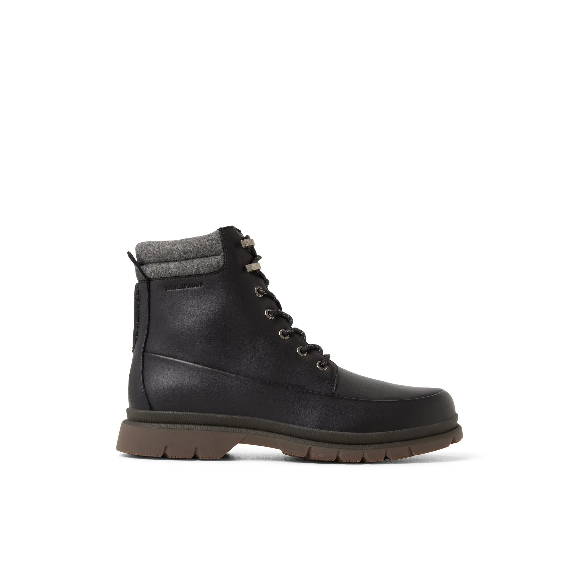 Fenway Lace-up Boots