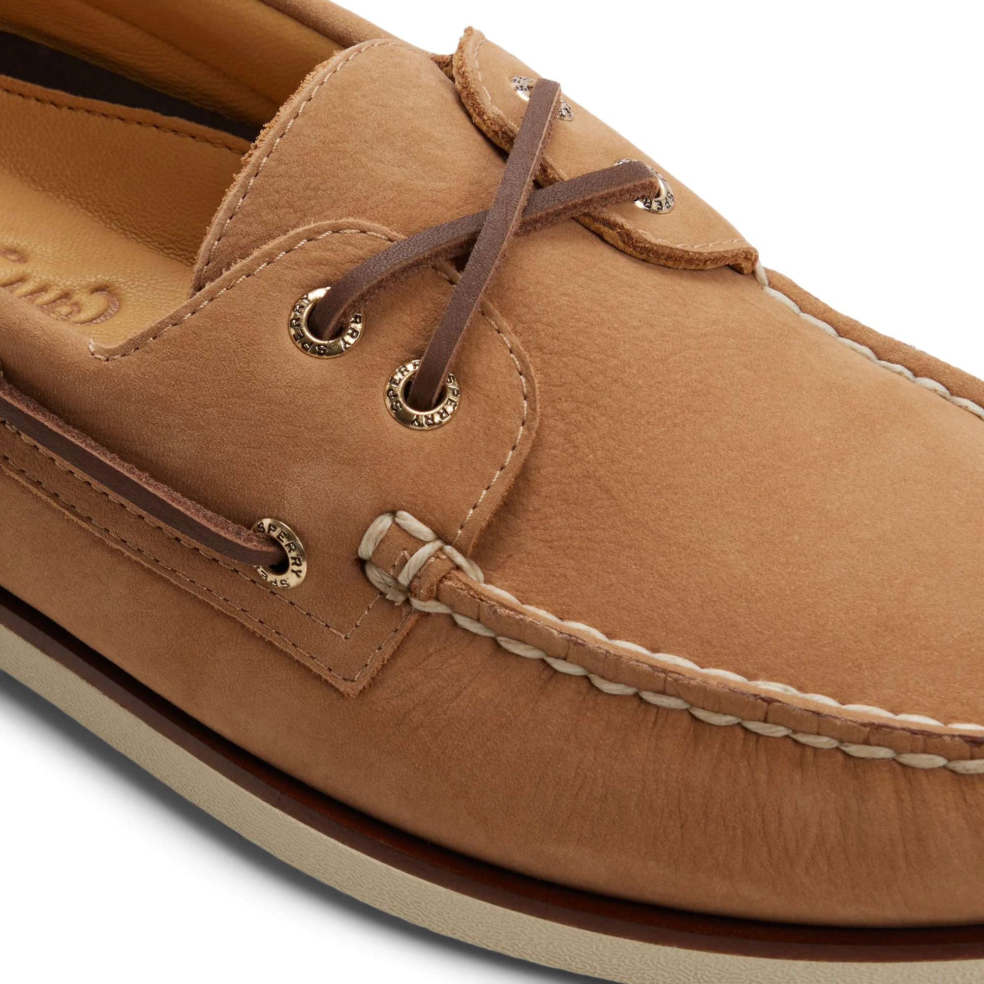 Gold Cup™ Authentic Original™ 2-Eye Boat Shoe - Image 7