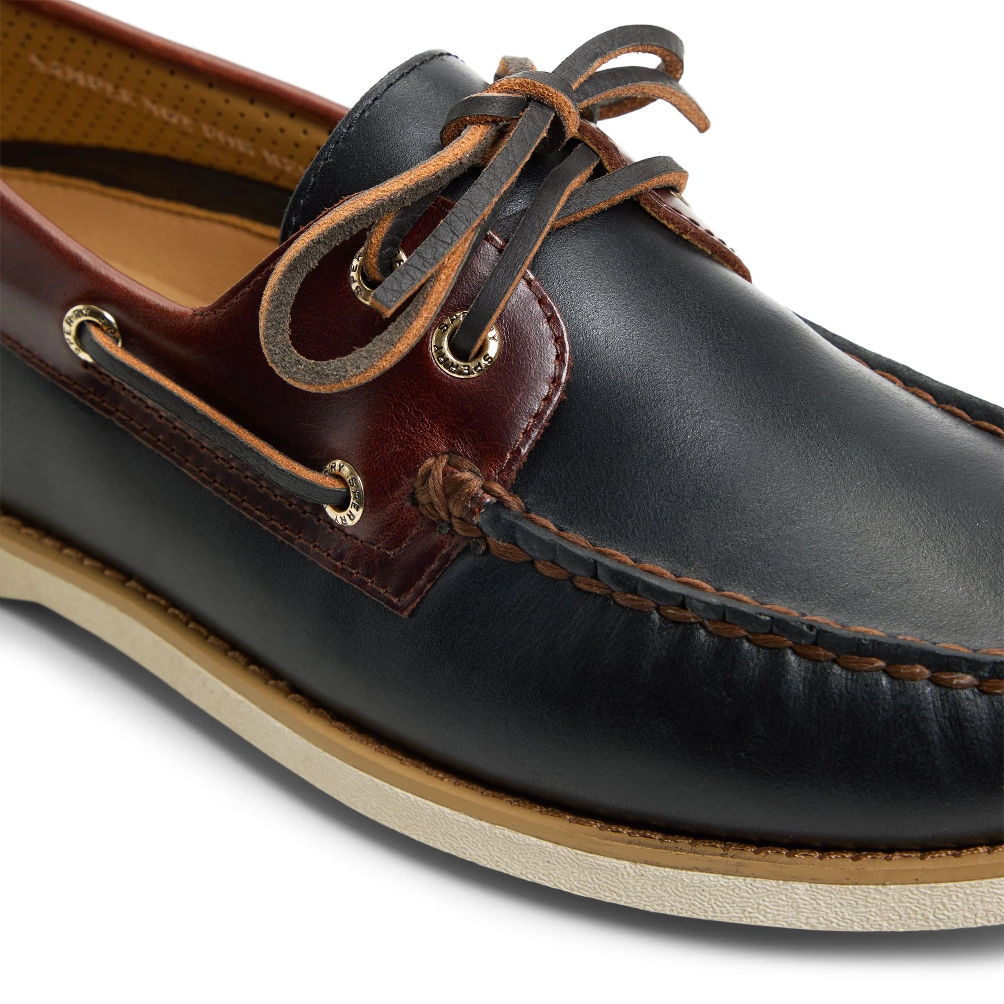 Gold Cup™ Authentic Original™ 2-Eye Boat Shoe - Image 7