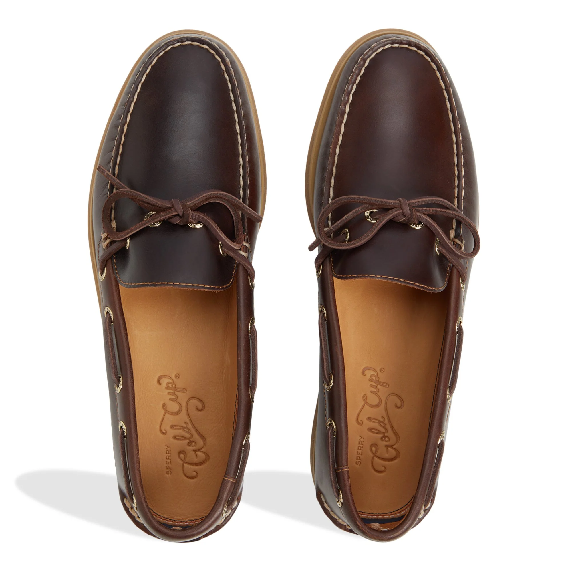 Gold Cup™ Authentic Original™ 2-Eye Boat Shoe - Image 6