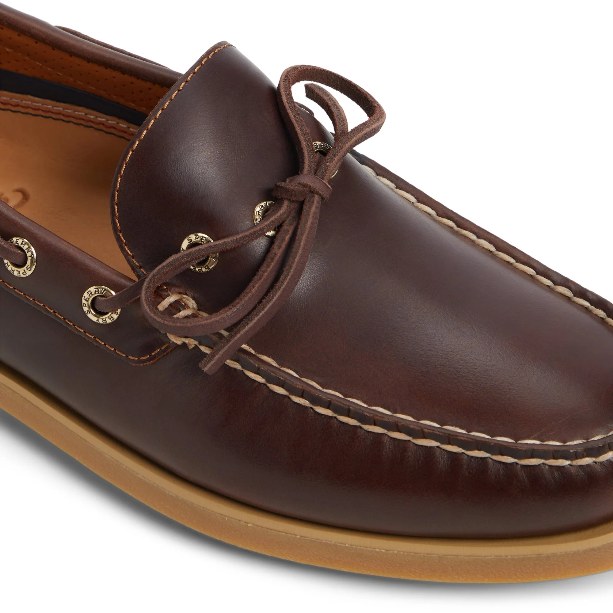 Gold Cup™ Authentic Original™ 2-Eye Boat Shoe - Image 7