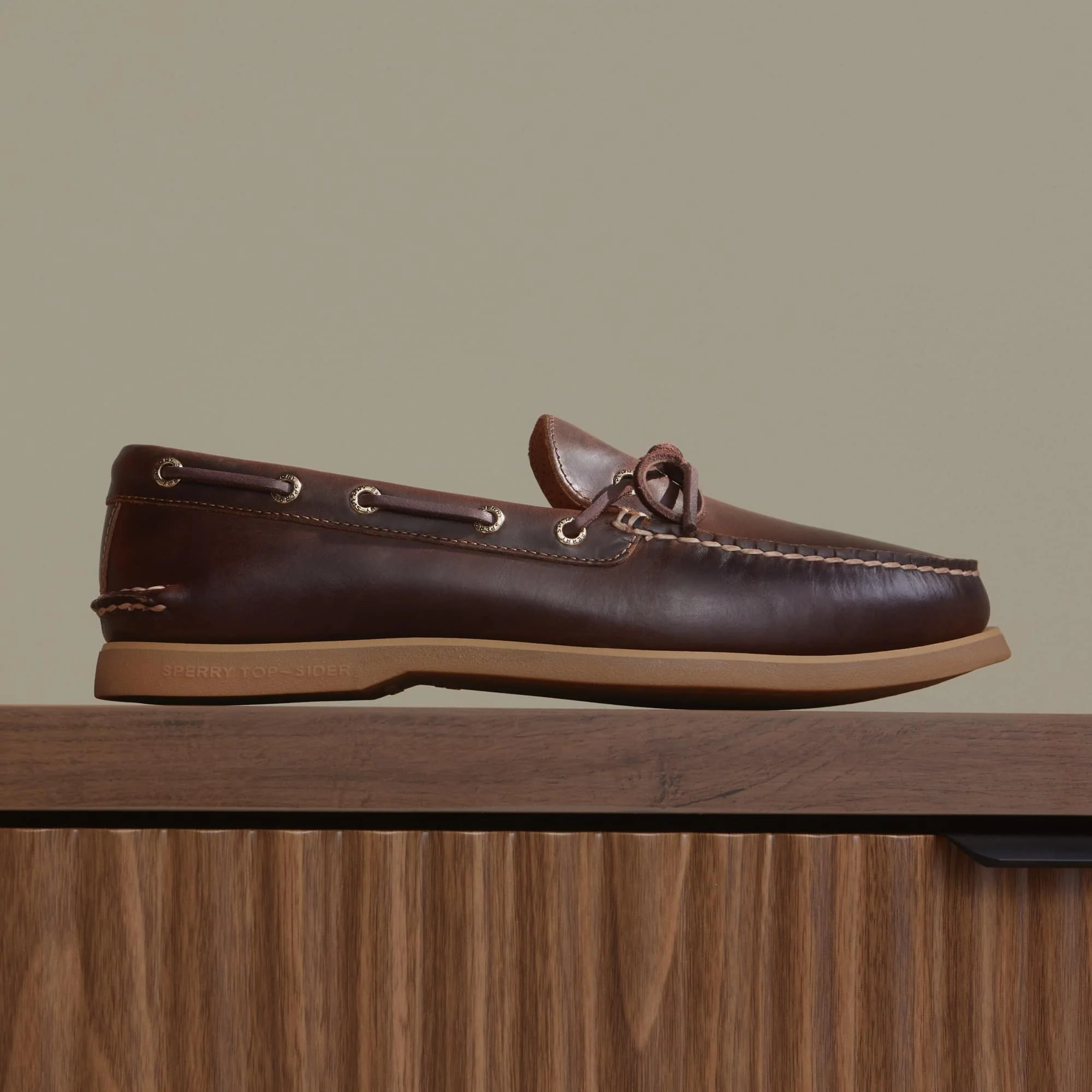 Gold Cup™ Authentic Original™ 2-Eye Boat Shoe - Image 8