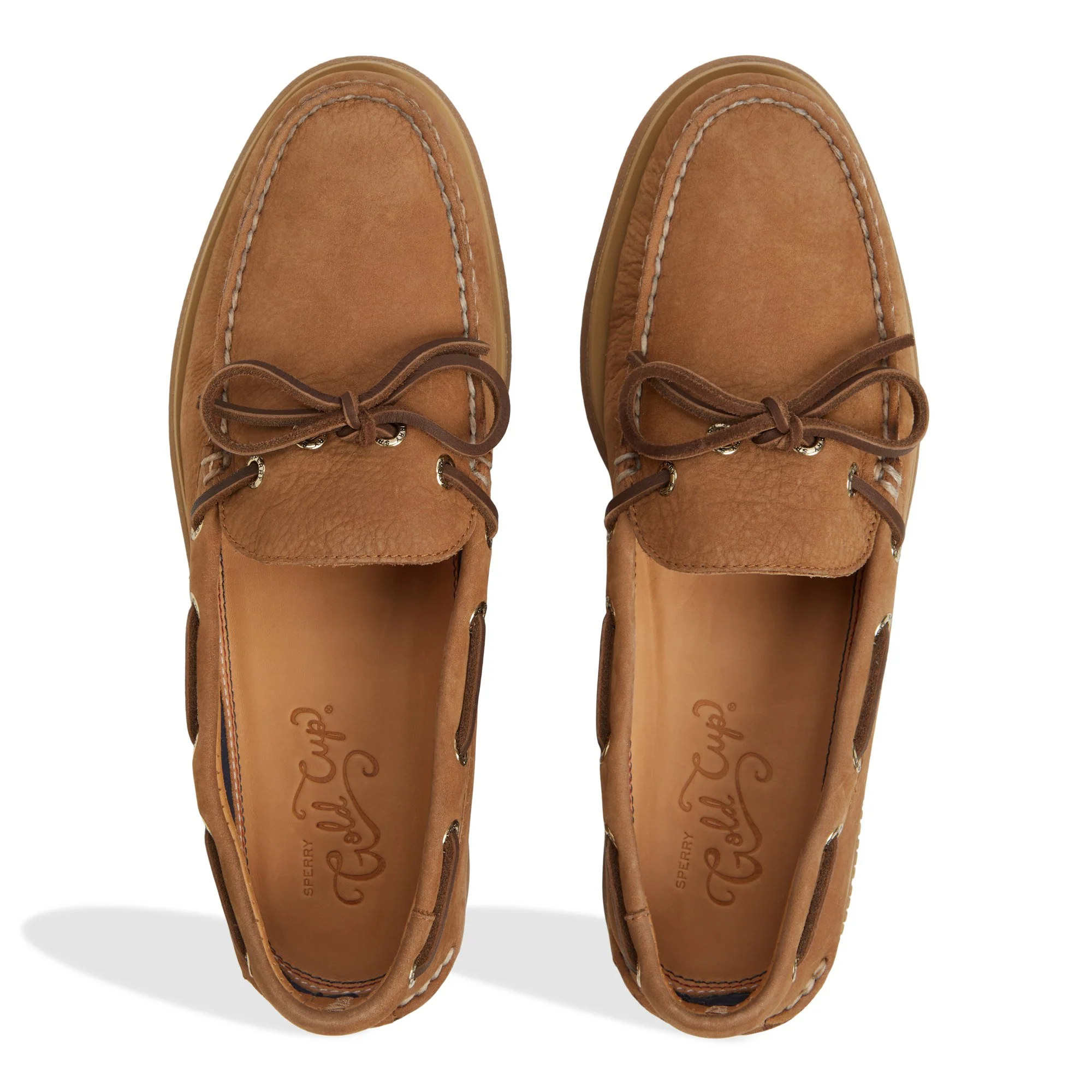 Gold Cup™ Authentic Original™ 2-Eye Boat Shoe - Image 6