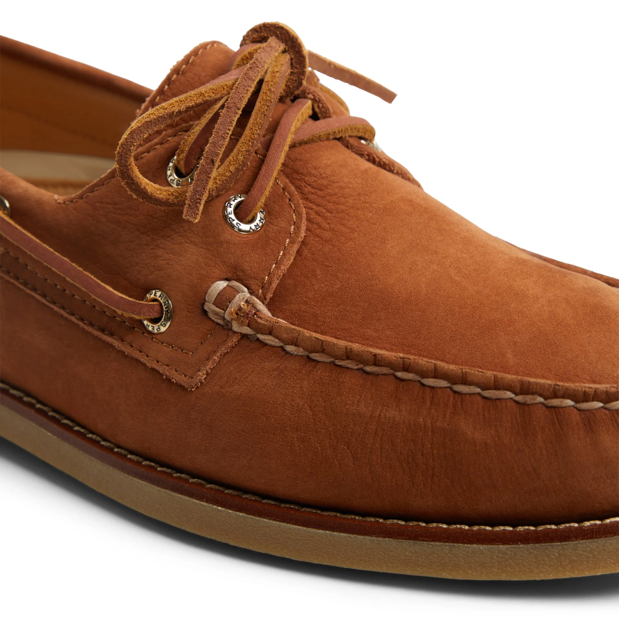 Gold Cup™ Authentic Original™ 2-Eye Boat Shoe - Image 7