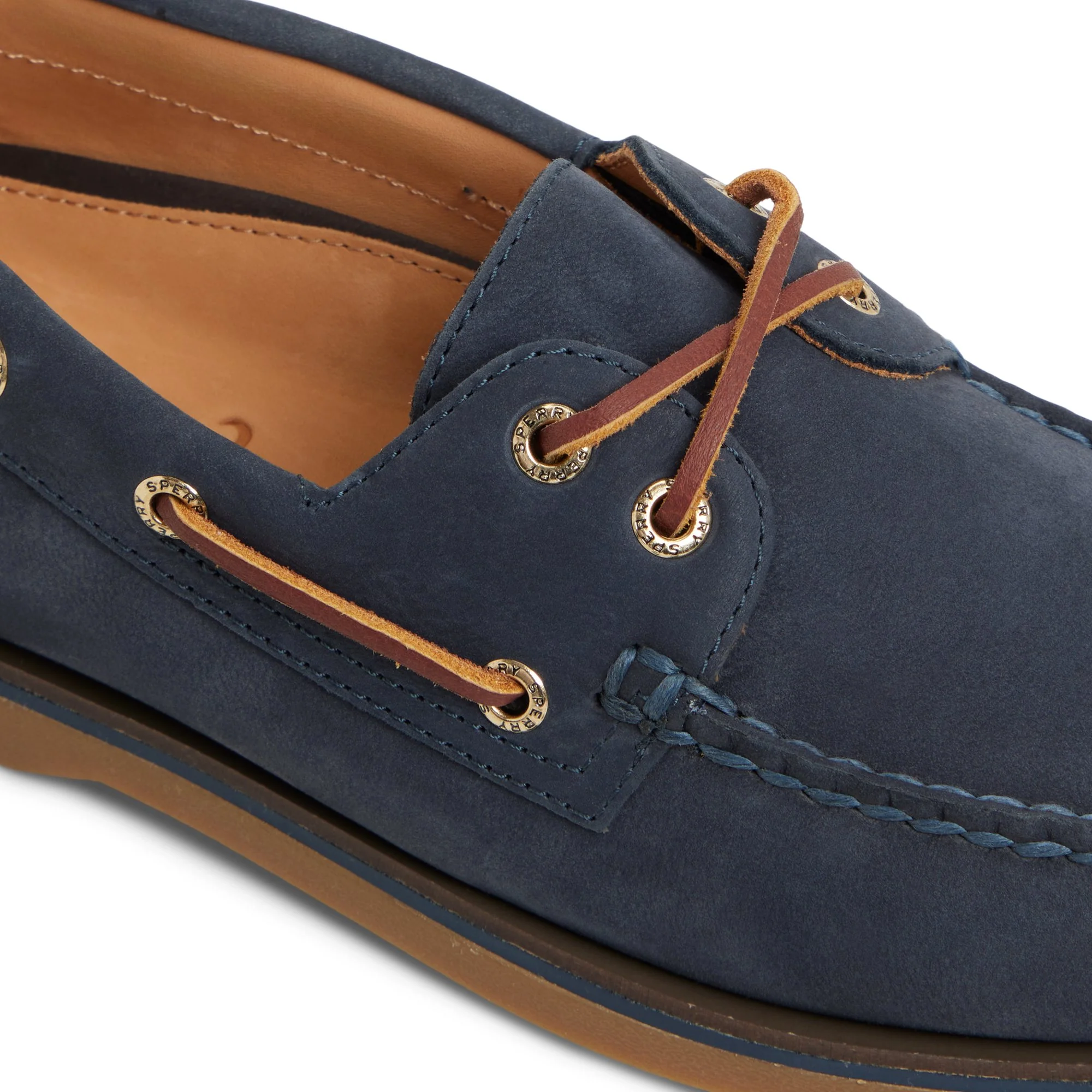 Gold Cup™ Authentic Original™ 2-Eye Boat Shoe - Image 7
