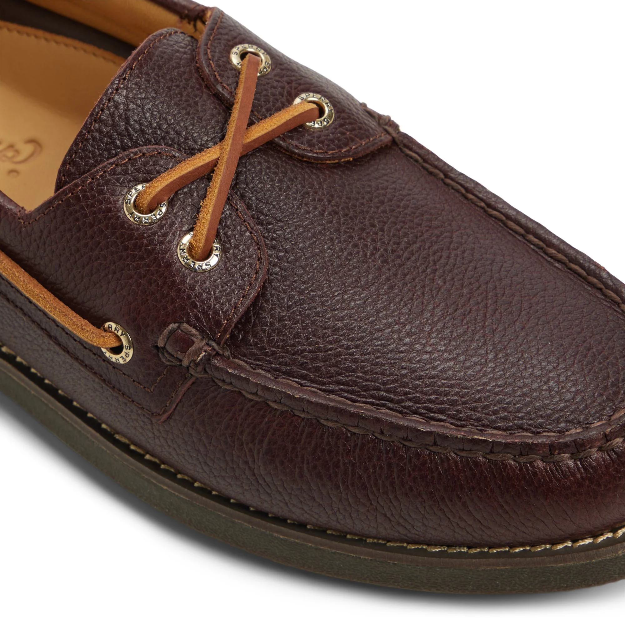 Gold Cup™ Authentic Original™ 2-Eye Boat Shoe - Image 7