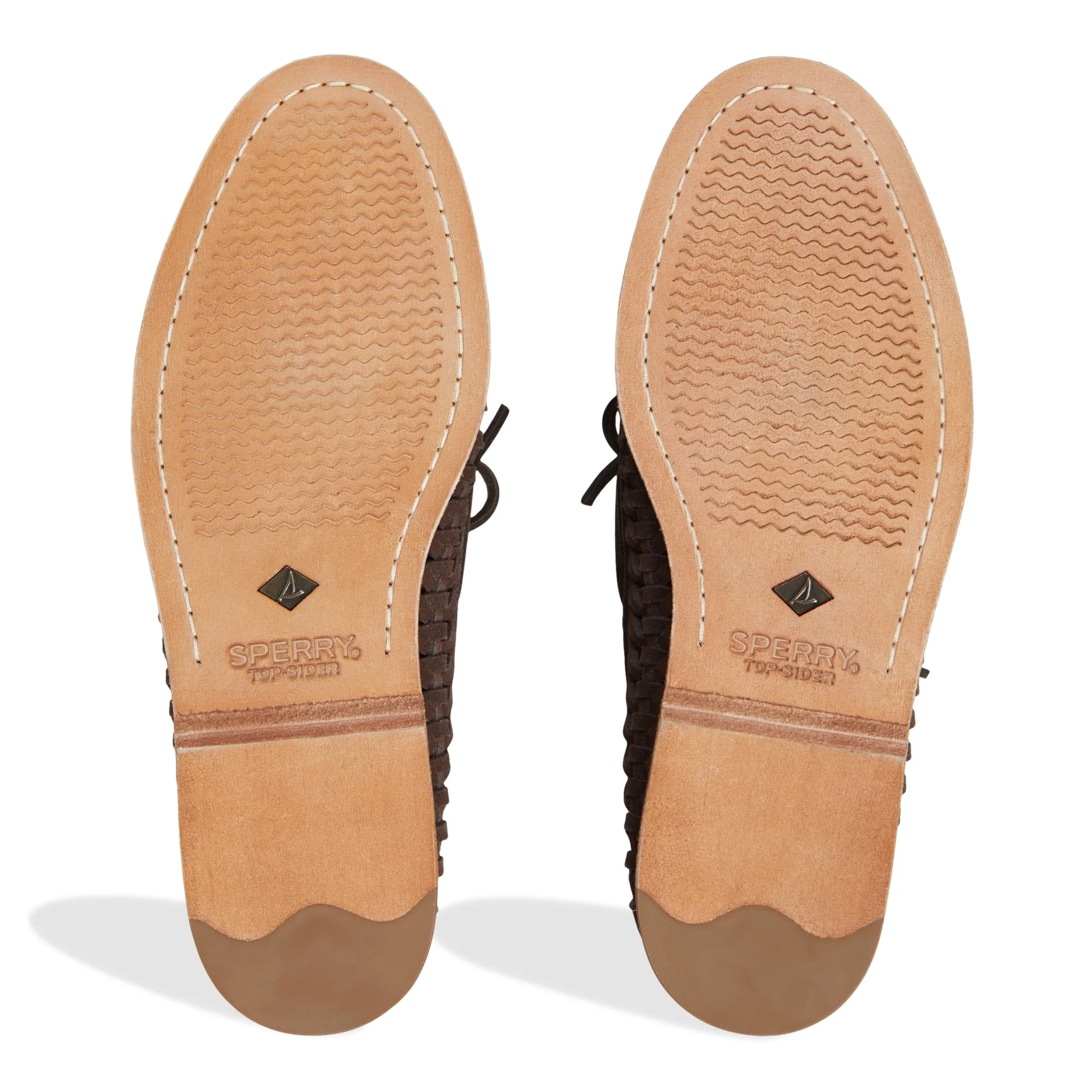 Gold Cup™ Authentic Original™ 2-Eye Woven Boat Shoe - Image 5
