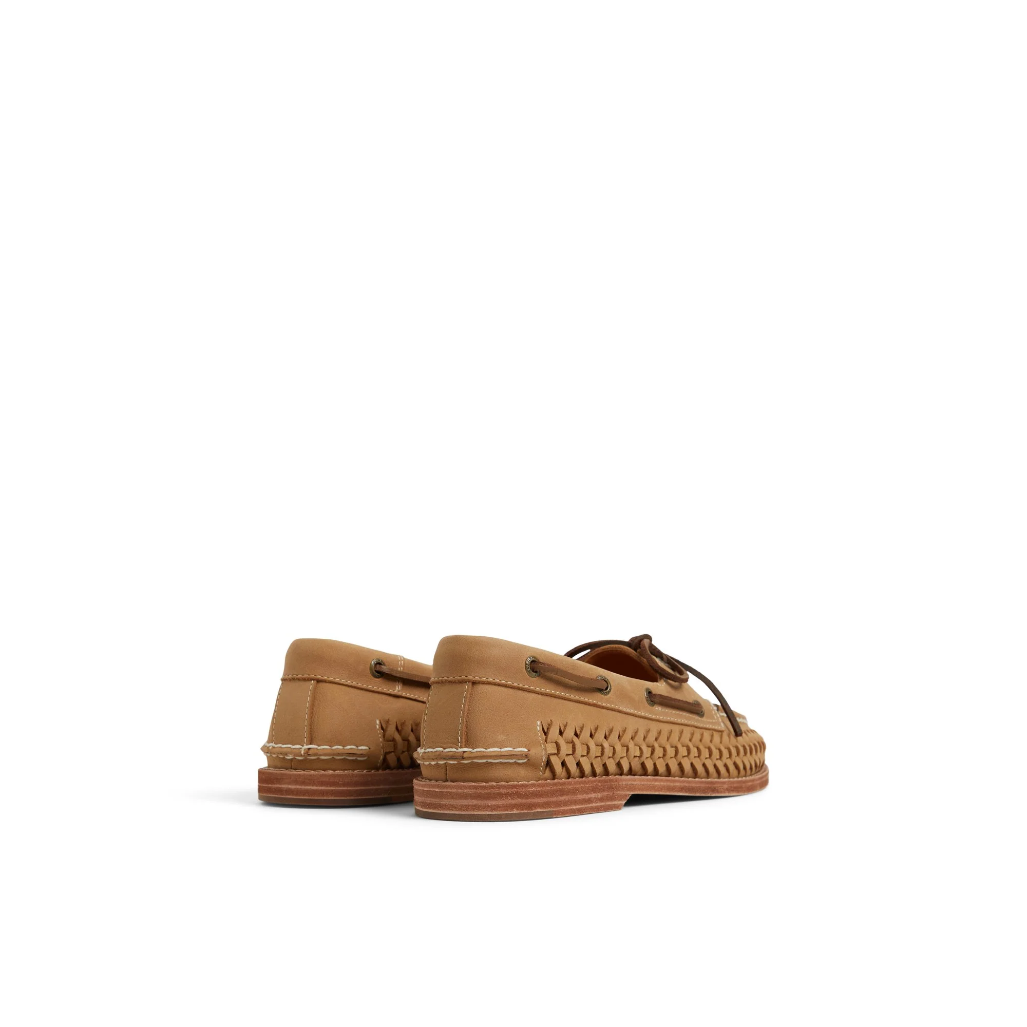 Gold Cup™ Authentic Original™ 2-Eye Woven Boat Shoe - Image 4